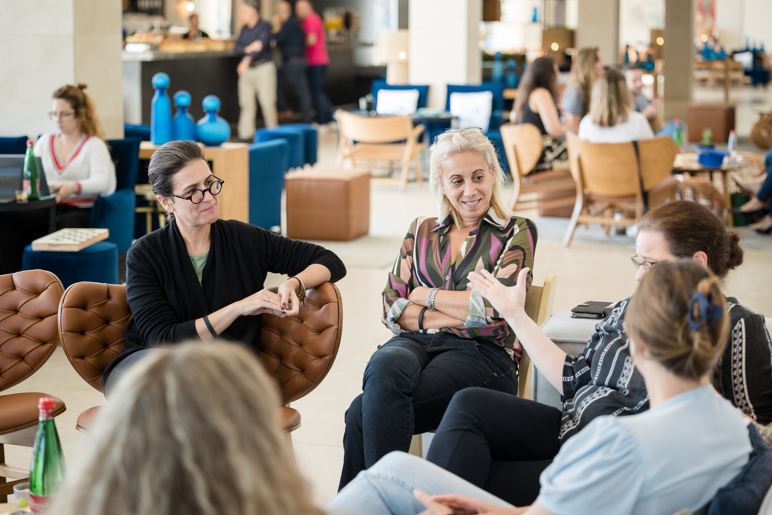 Pfizer. AMIR BUCHNIK PHOTOGRAPHER