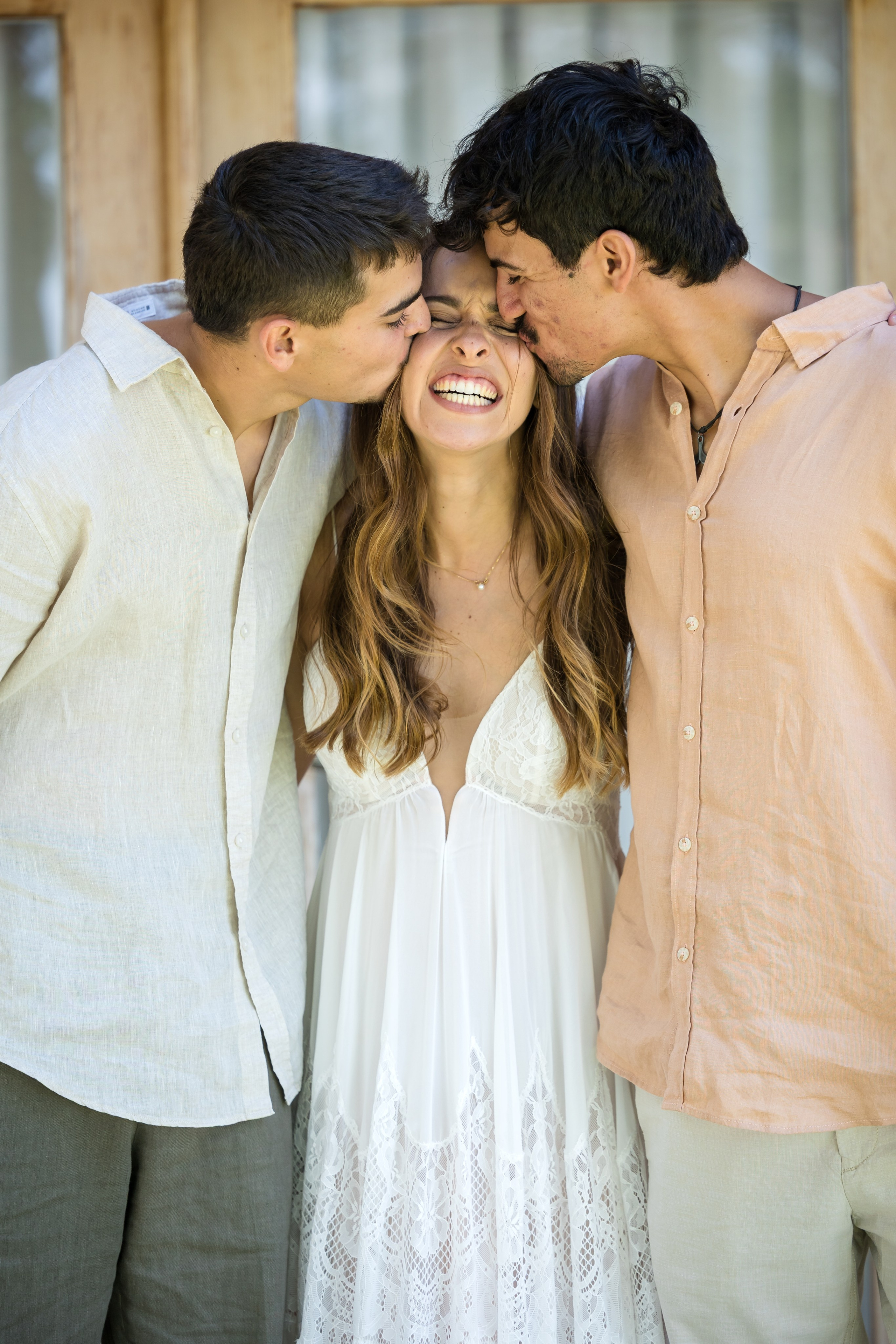 Omar & Nimrod. AMIR BUCHNIK PHOTOGRAPHER