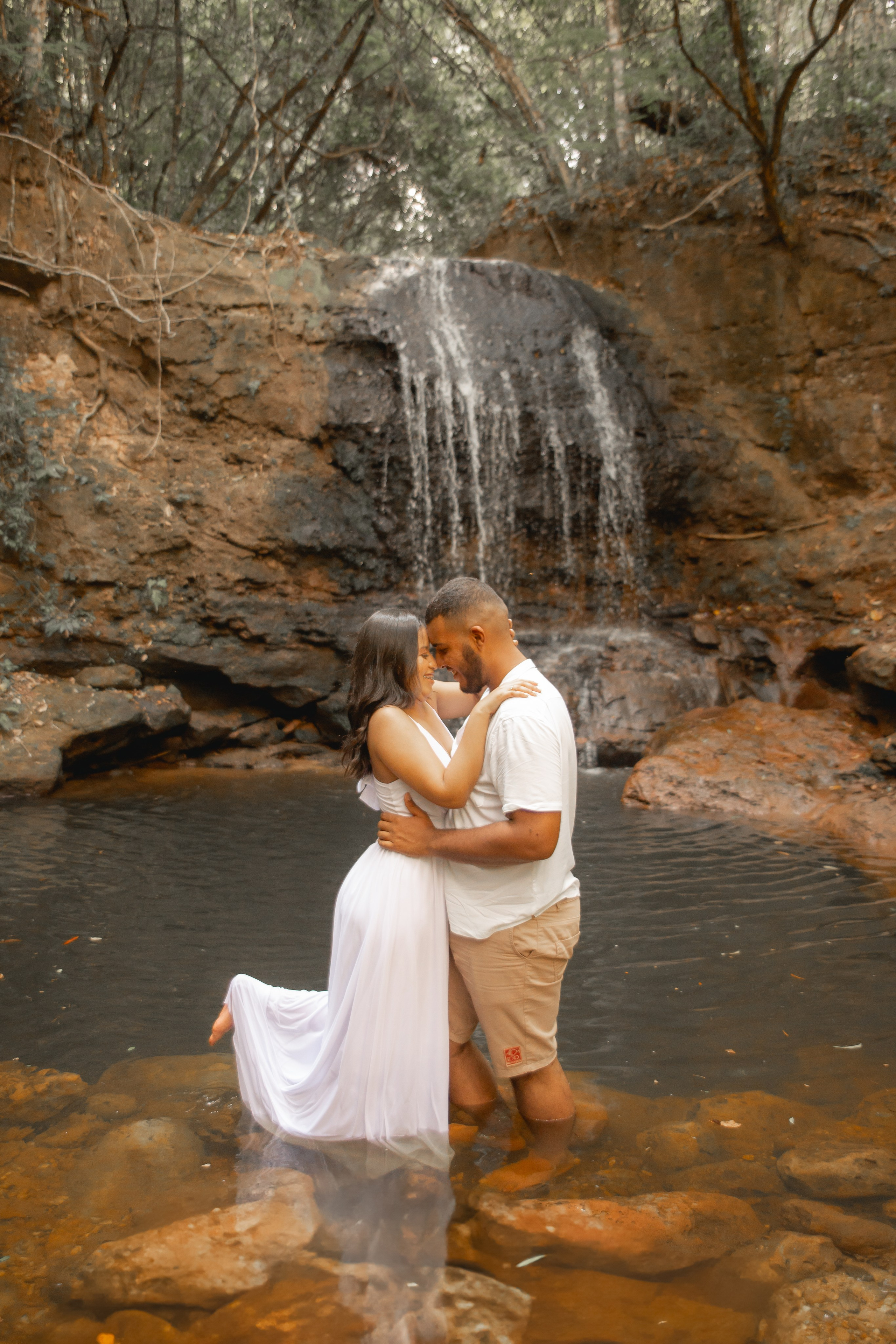 Brenda e Pedro. Fotógrafa de casamento e festa infantis em Marilía, São Paulo