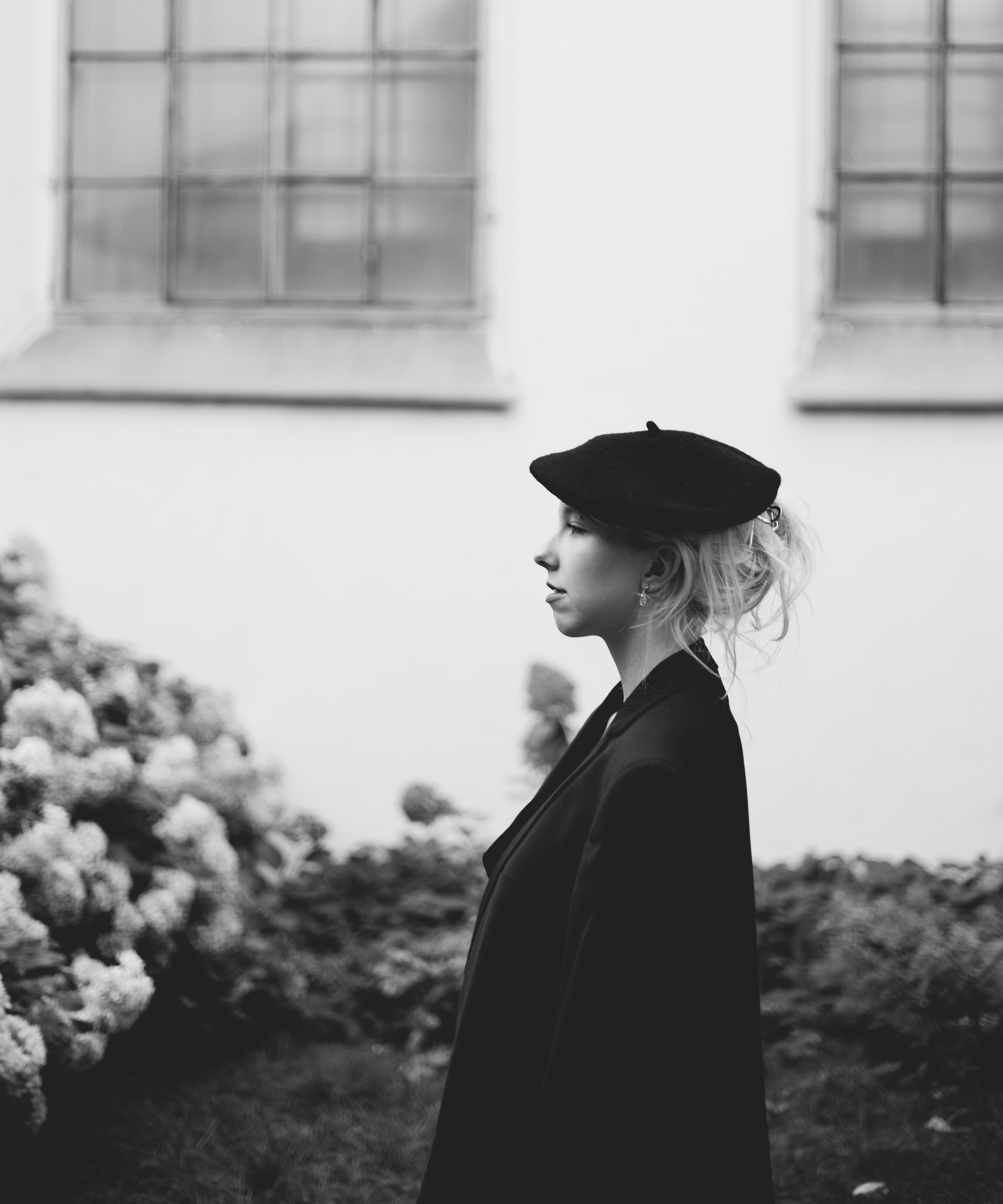 Smiltė. Fotografė Aleksandra Samozvanova