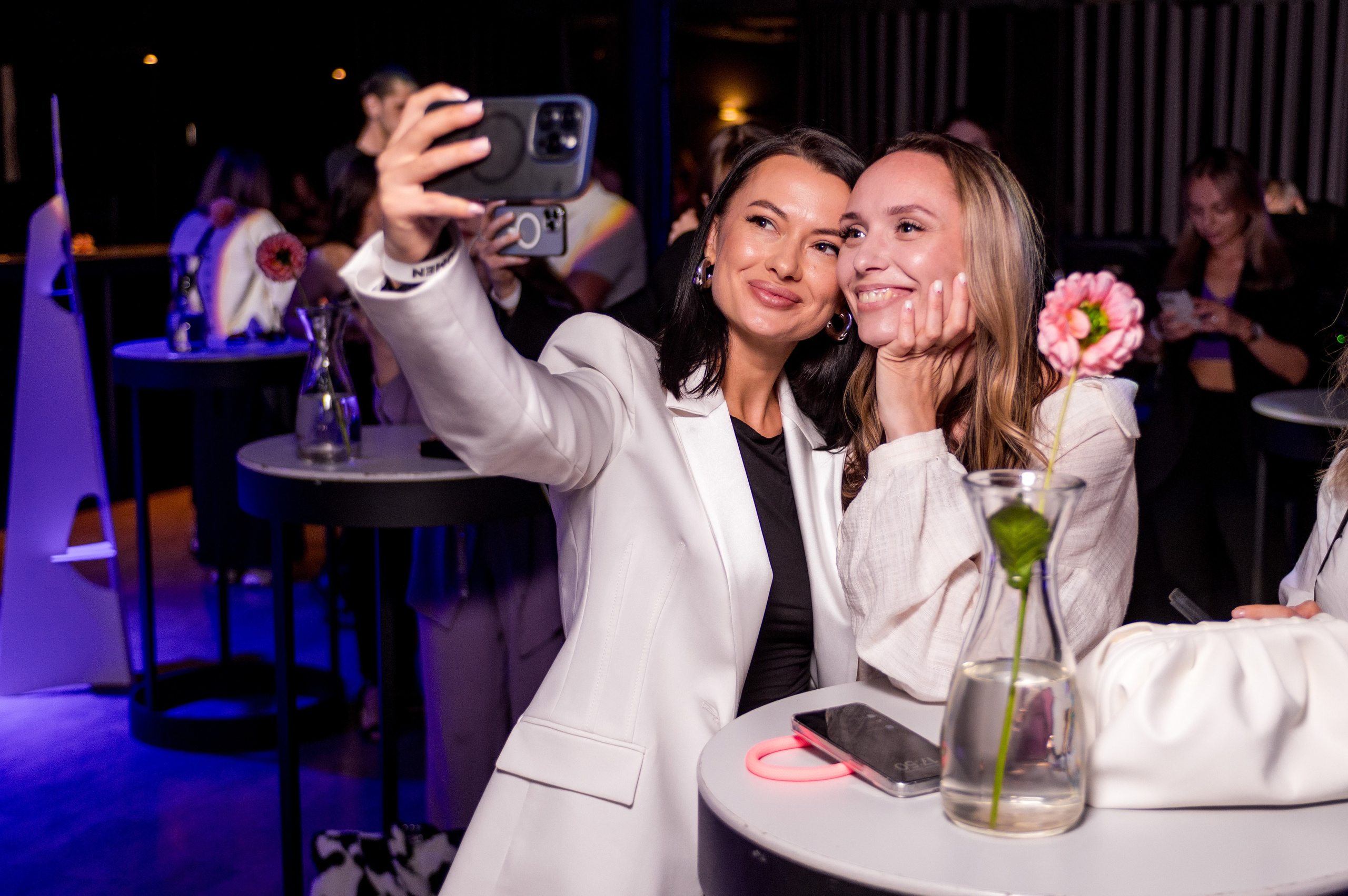 Клубний захід. Фотограф Київ