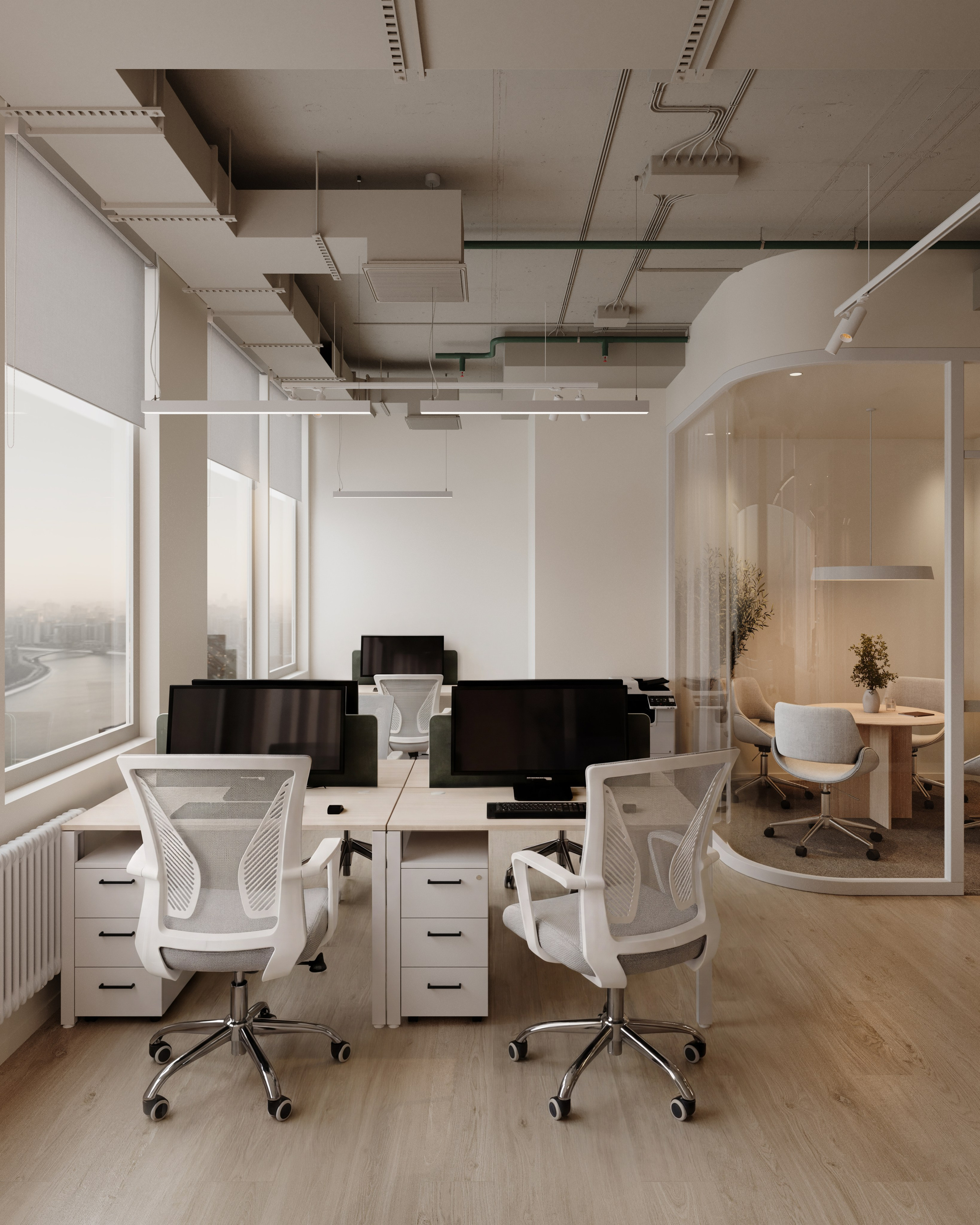 Office 200. 3D Visualizer and Ai Creator in Dubai, UAE