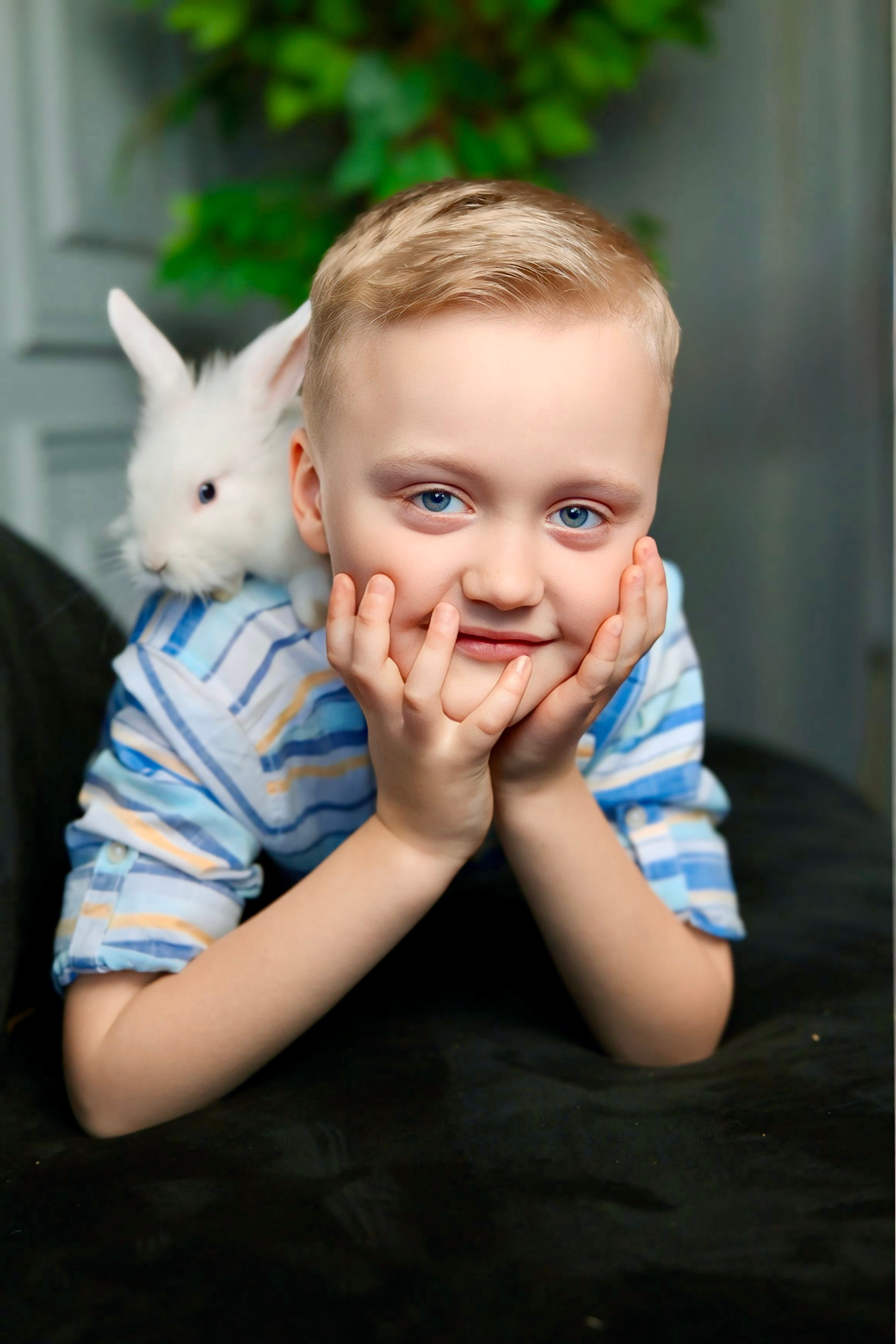 Семейные. Съемка церковных таинств — АЛИНА ФЕТУ