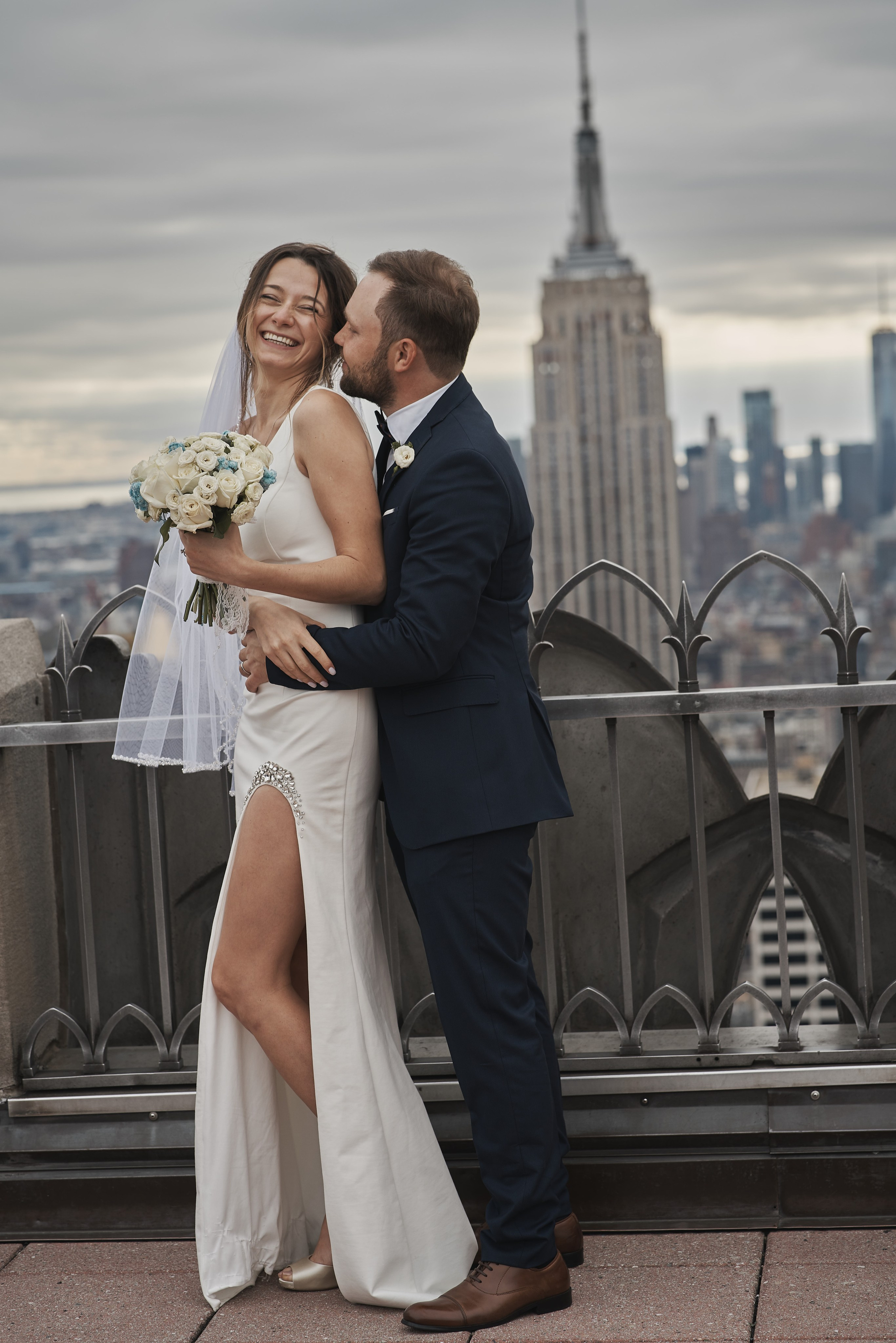 Alina&Dima, Manhatan. Alex Pedan photography