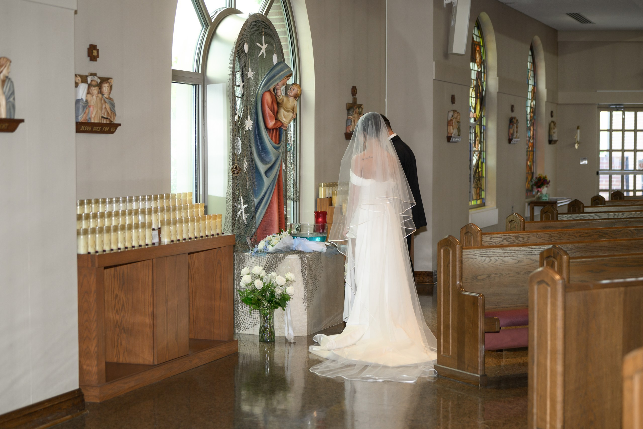 Erica and Nick, Shells Loft Red Hook, NY. Wedding Photo & Video
