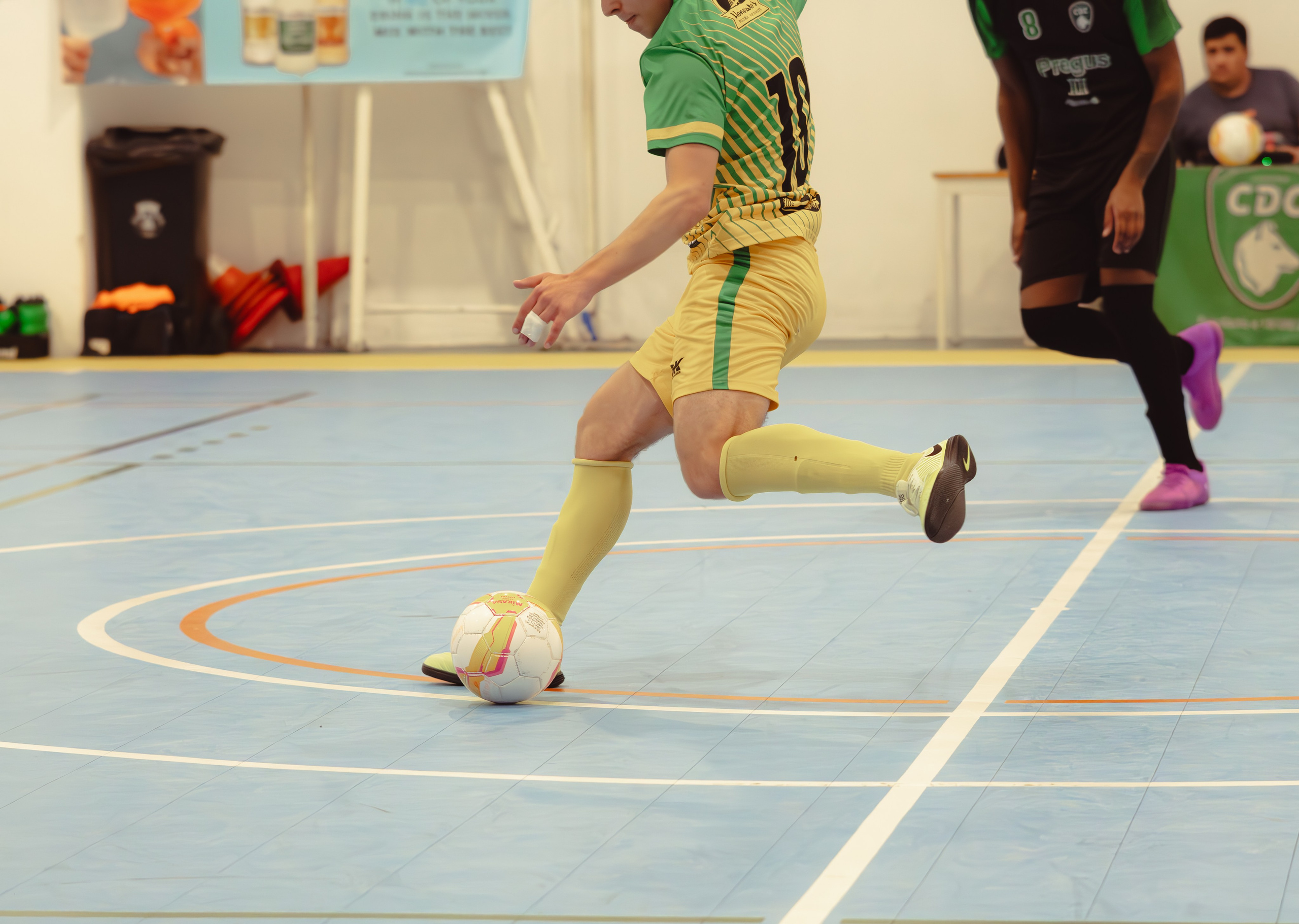 FutSal. Prime_Frame_Studio