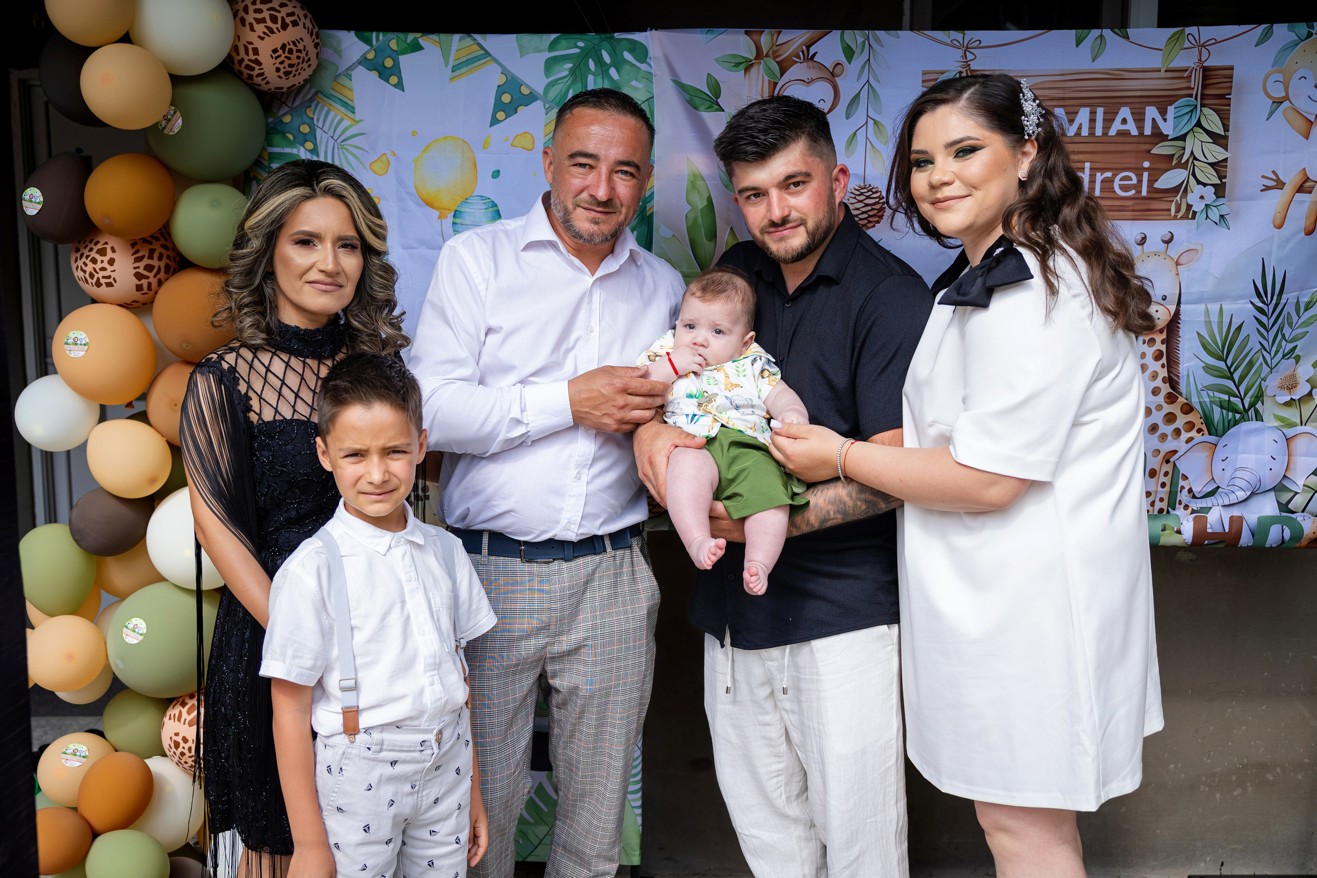 Andrei Damian. Moments By Gub