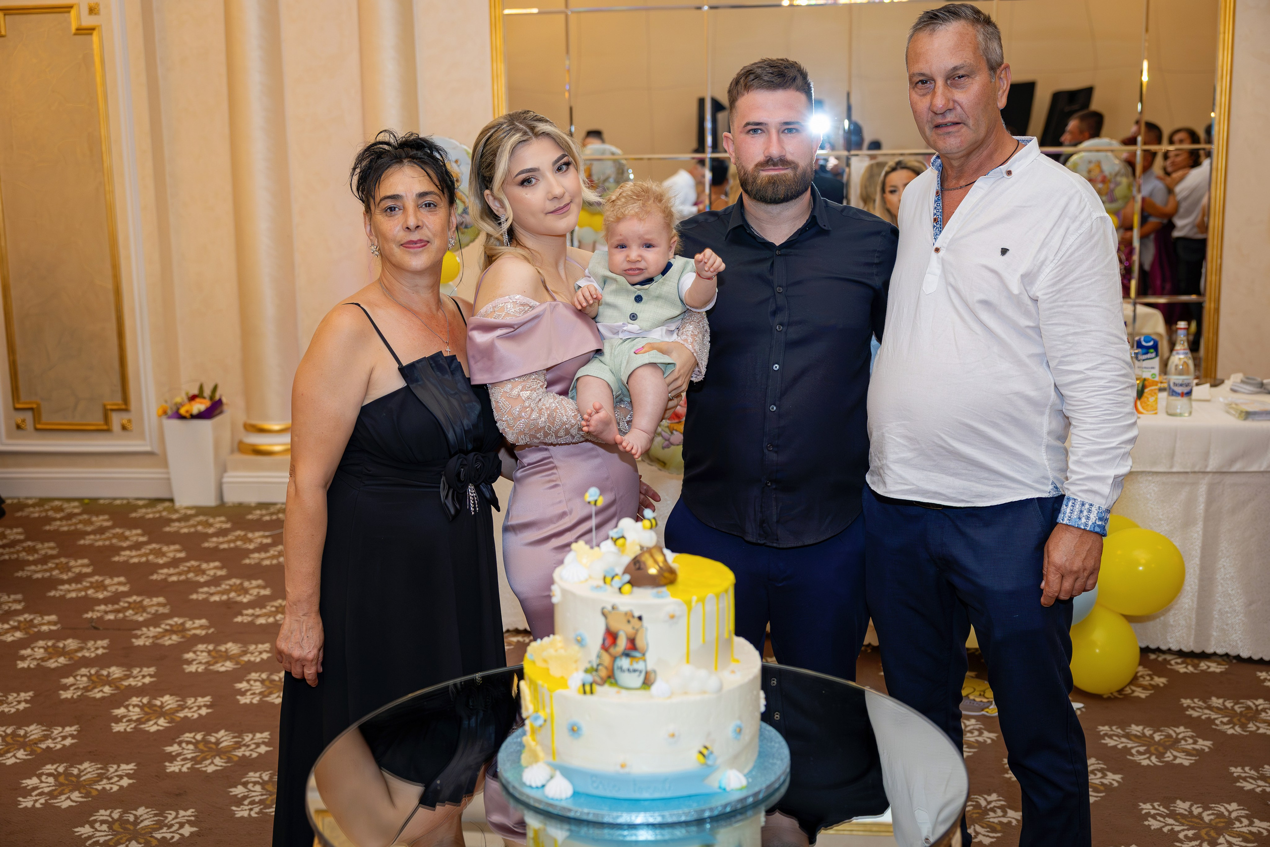 Eric Ionut. Moments By Gub