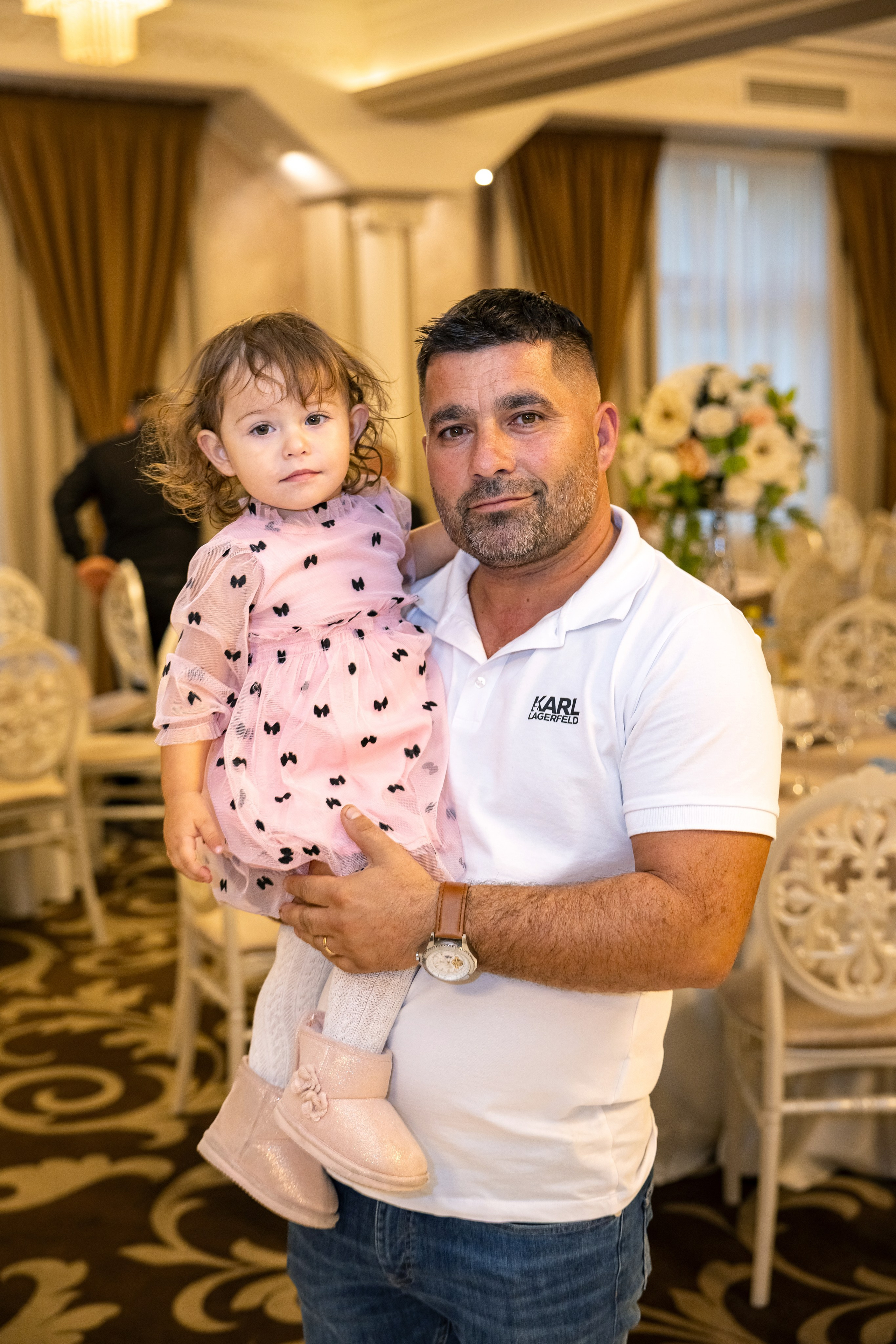 Andrei Sebastian. Moments By Gub