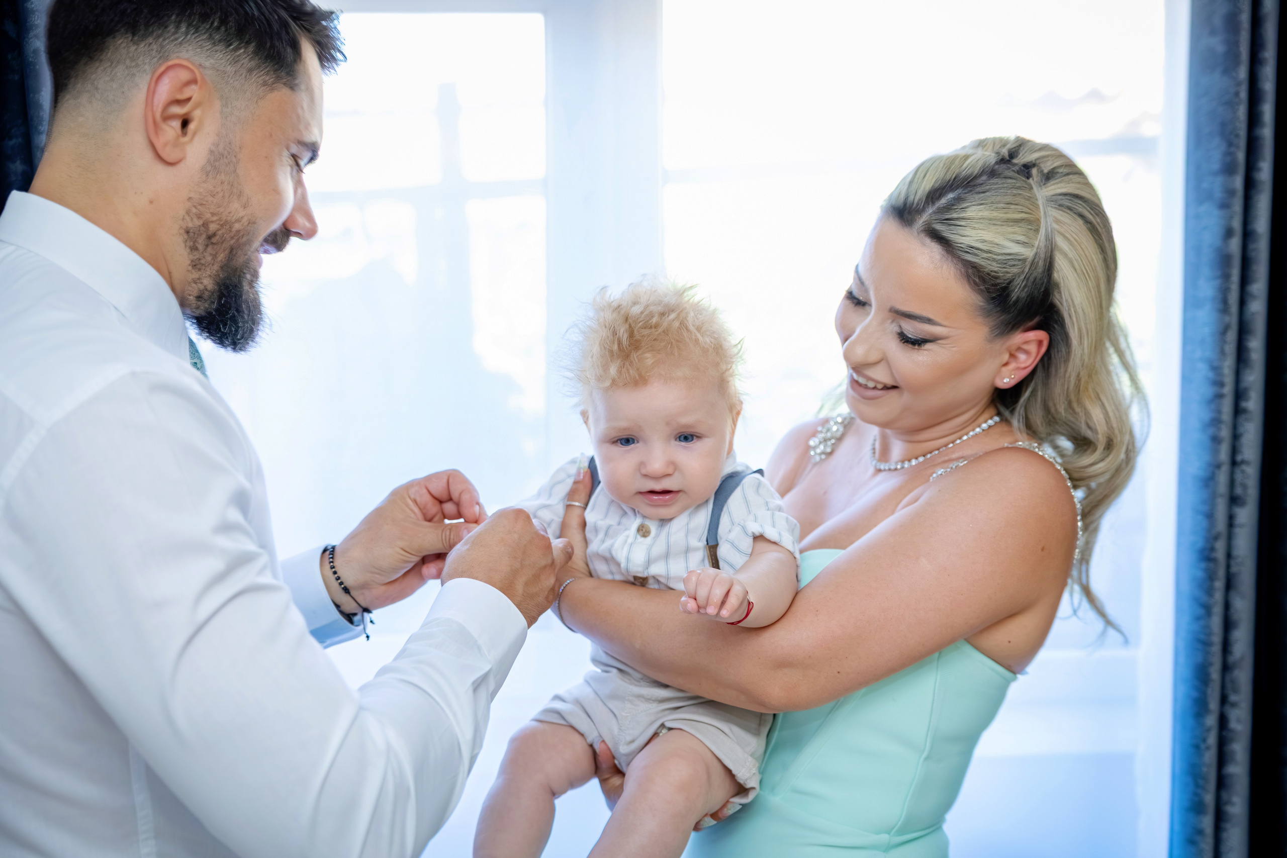 Eric Ionut. Moments By Gub