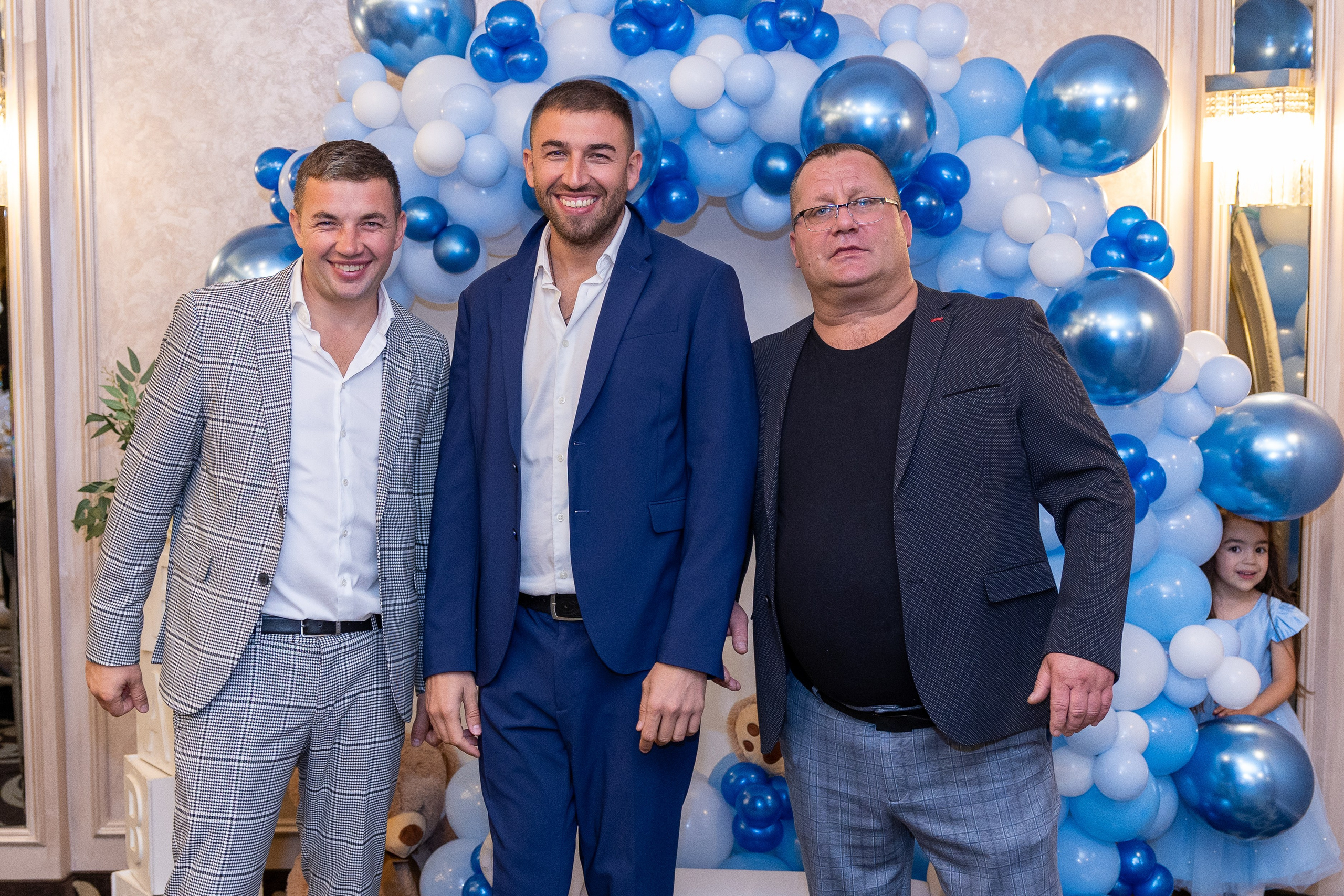 Andrei Sebastian. Moments By Gub