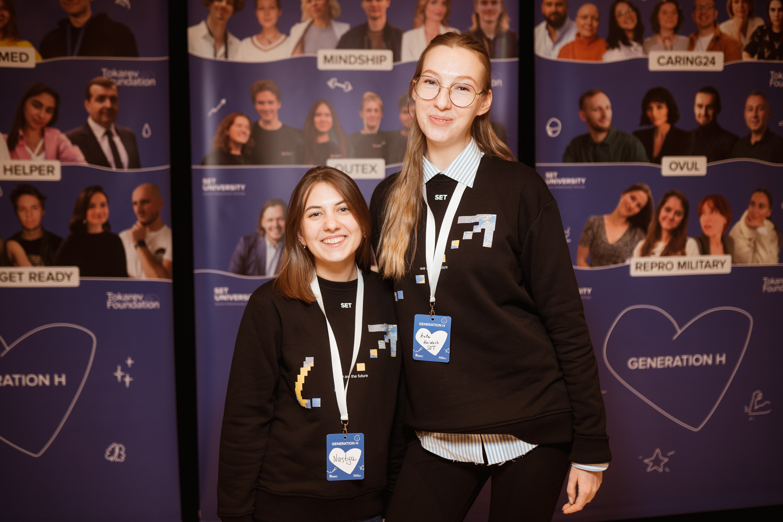 SET University GenH Demo Day. Kostiantyn Holinchenko. Reportage and portrait photographer