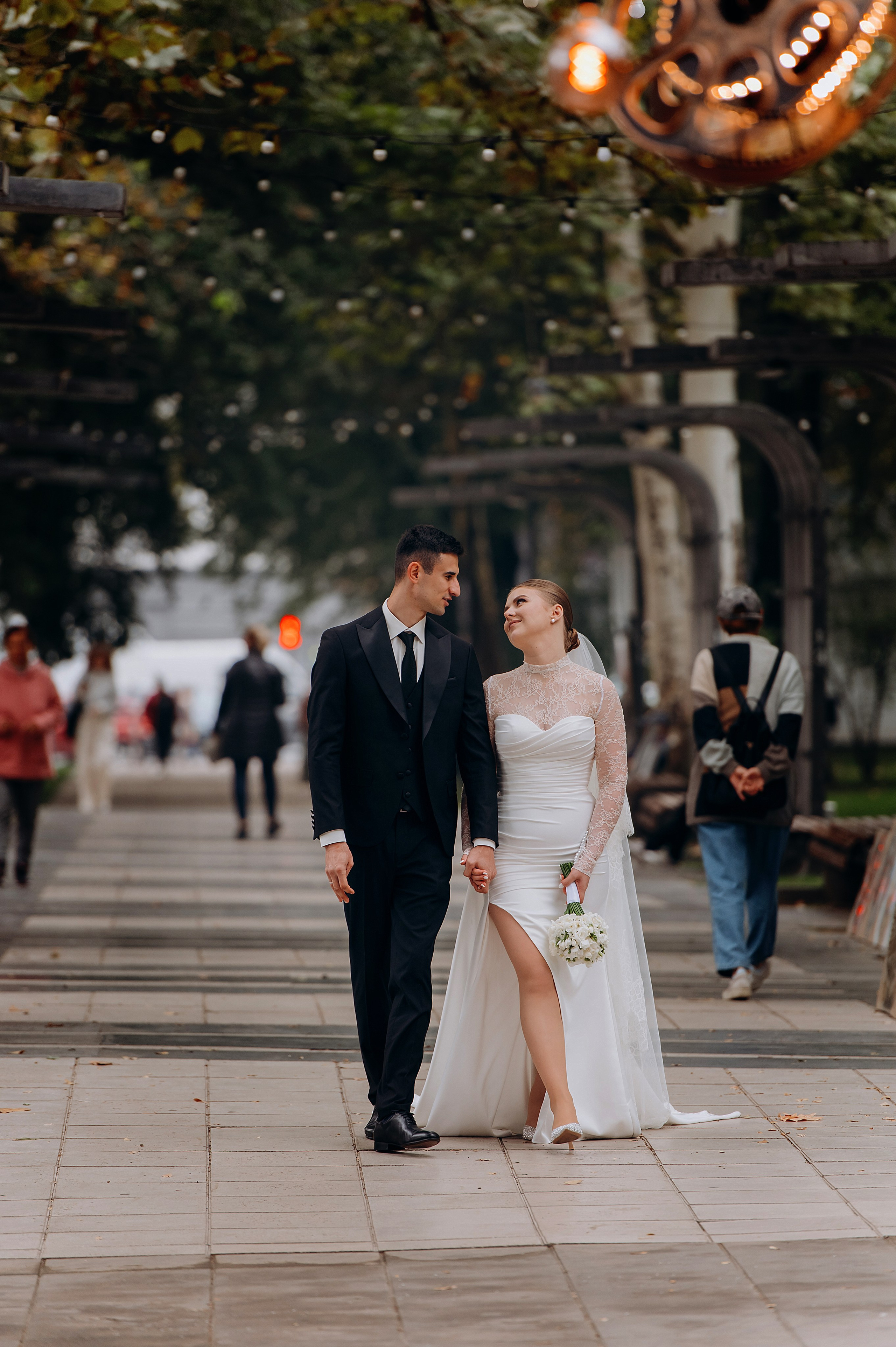 Wedding Dina & Vasili. Wedding photographer from Moldova Alexey Chipchiu