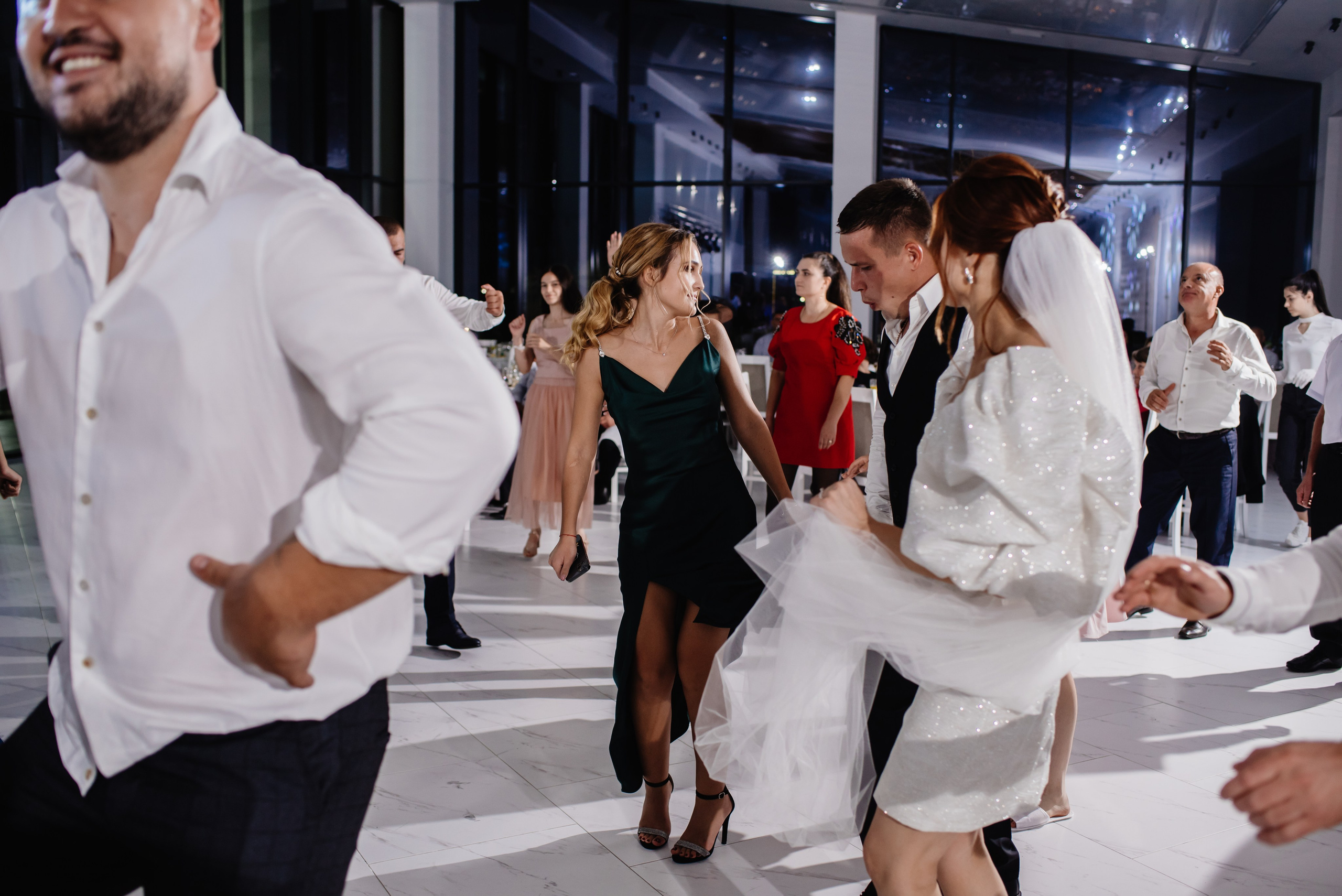 Wedding Anastasia. Wedding photographer from Moldova Alexey Chipchiu