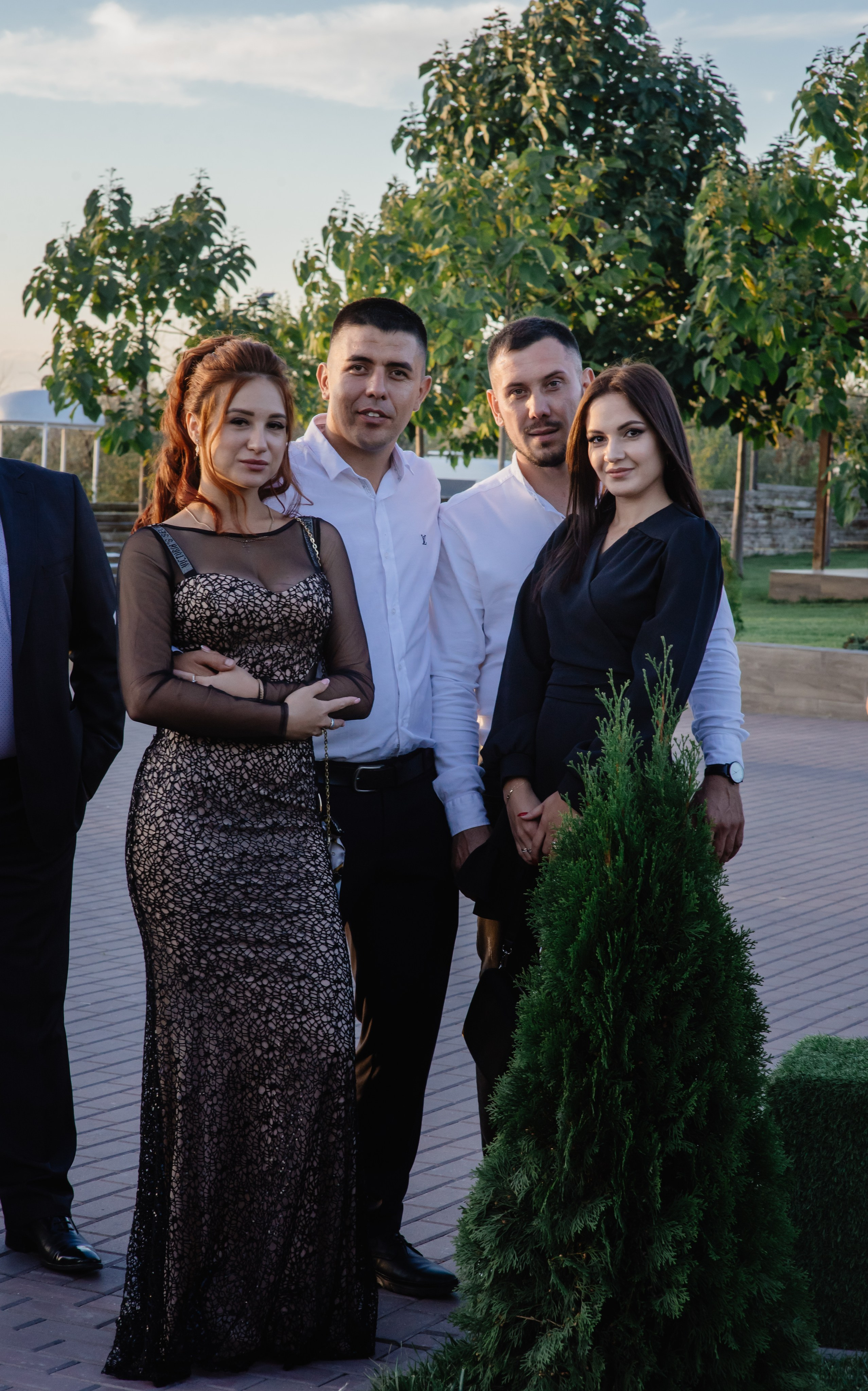 Wedding Anastasia. Wedding photographer from Moldova Alexey Chipchiu