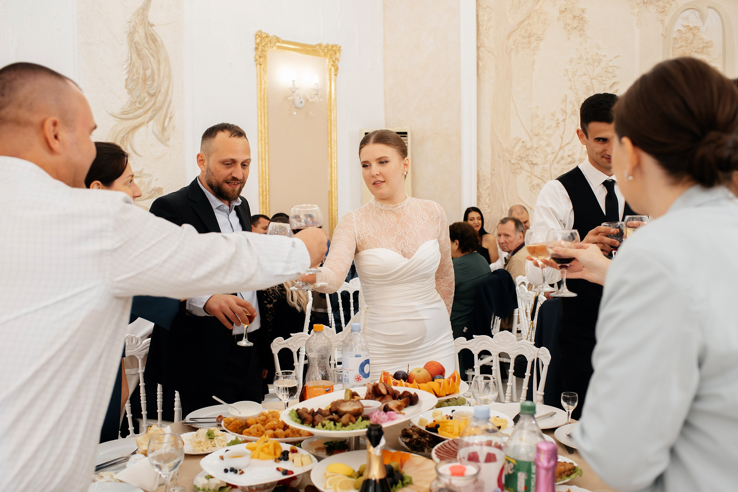 Wedding Dina & Vasili. Wedding photographer from Moldova Alexey Chipchiu