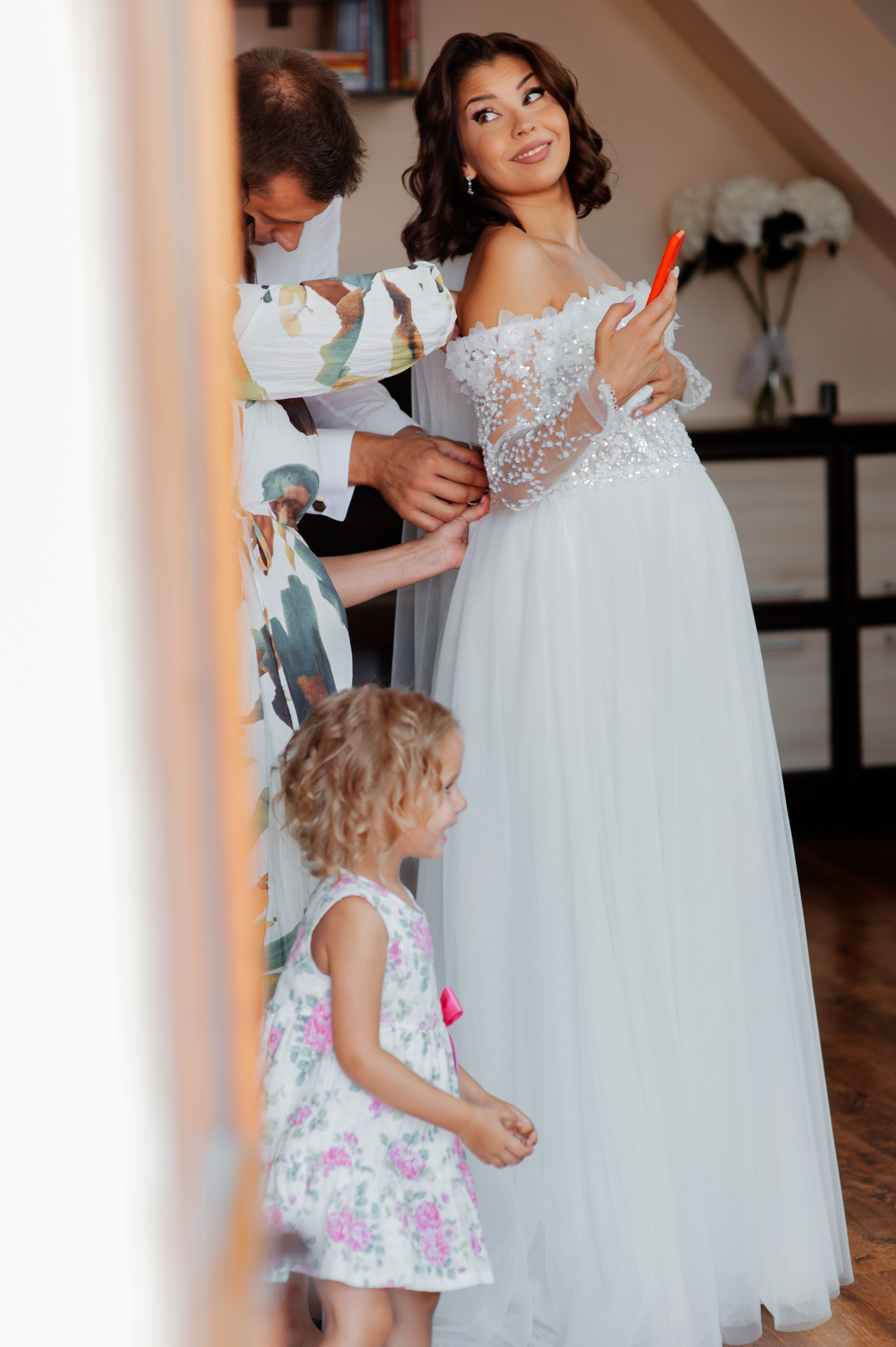 Daria & Yiurii Odessa. Wedding photographer from Moldova Alexey Chipchiu