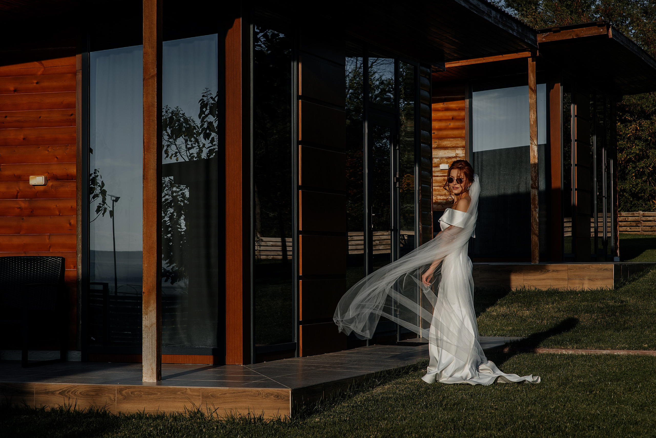 Wedding Anastasia. Wedding photographer from Moldova Alexey Chipchiu