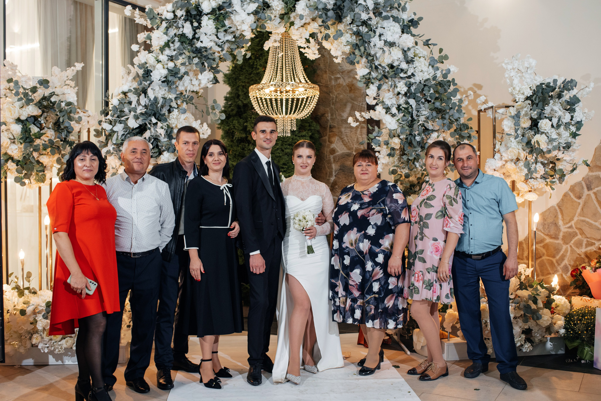 Wedding Dina & Vasili. Wedding photographer from Moldova Alexey Chipchiu