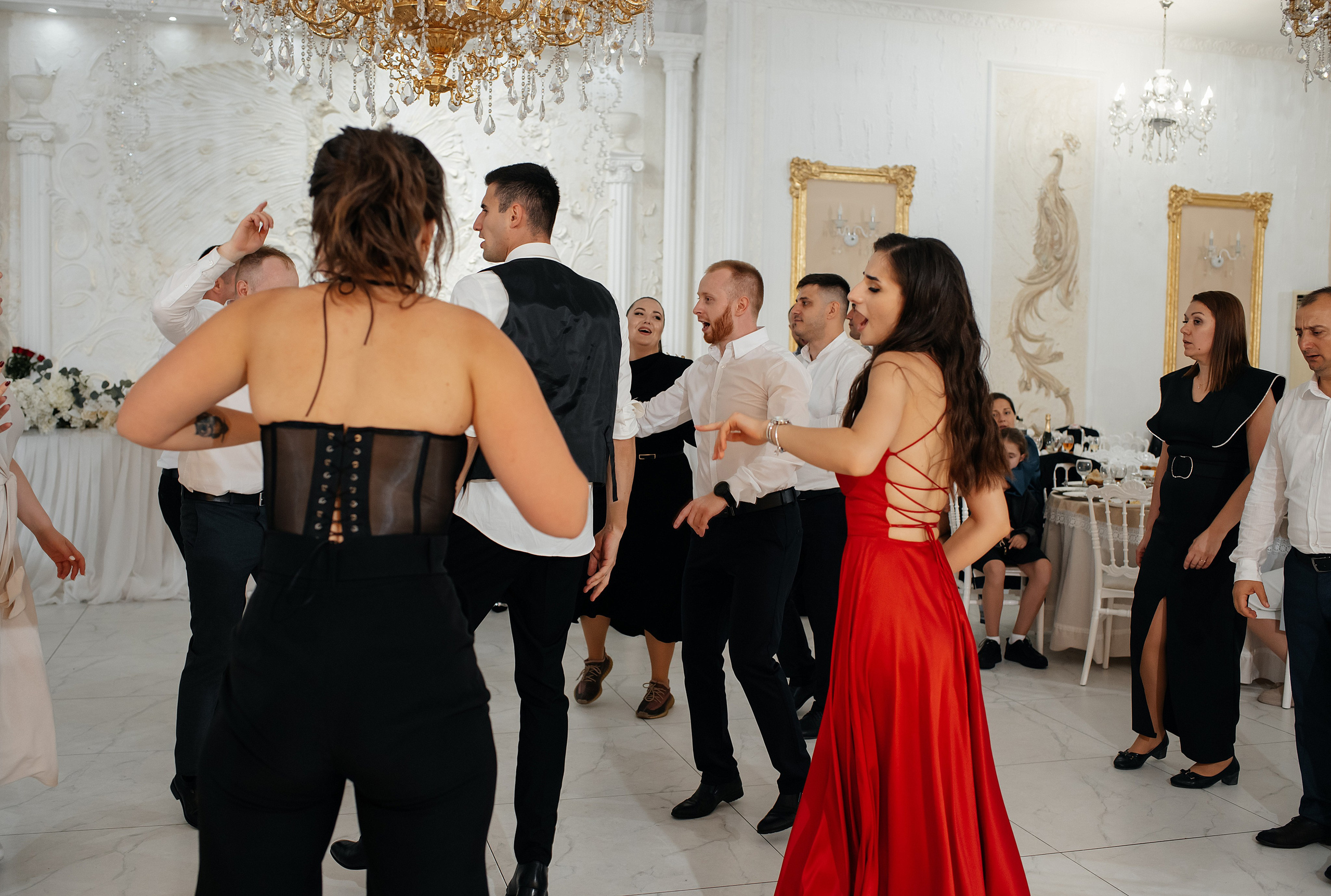 Wedding Dina & Vasili. Wedding photographer from Moldova Alexey Chipchiu