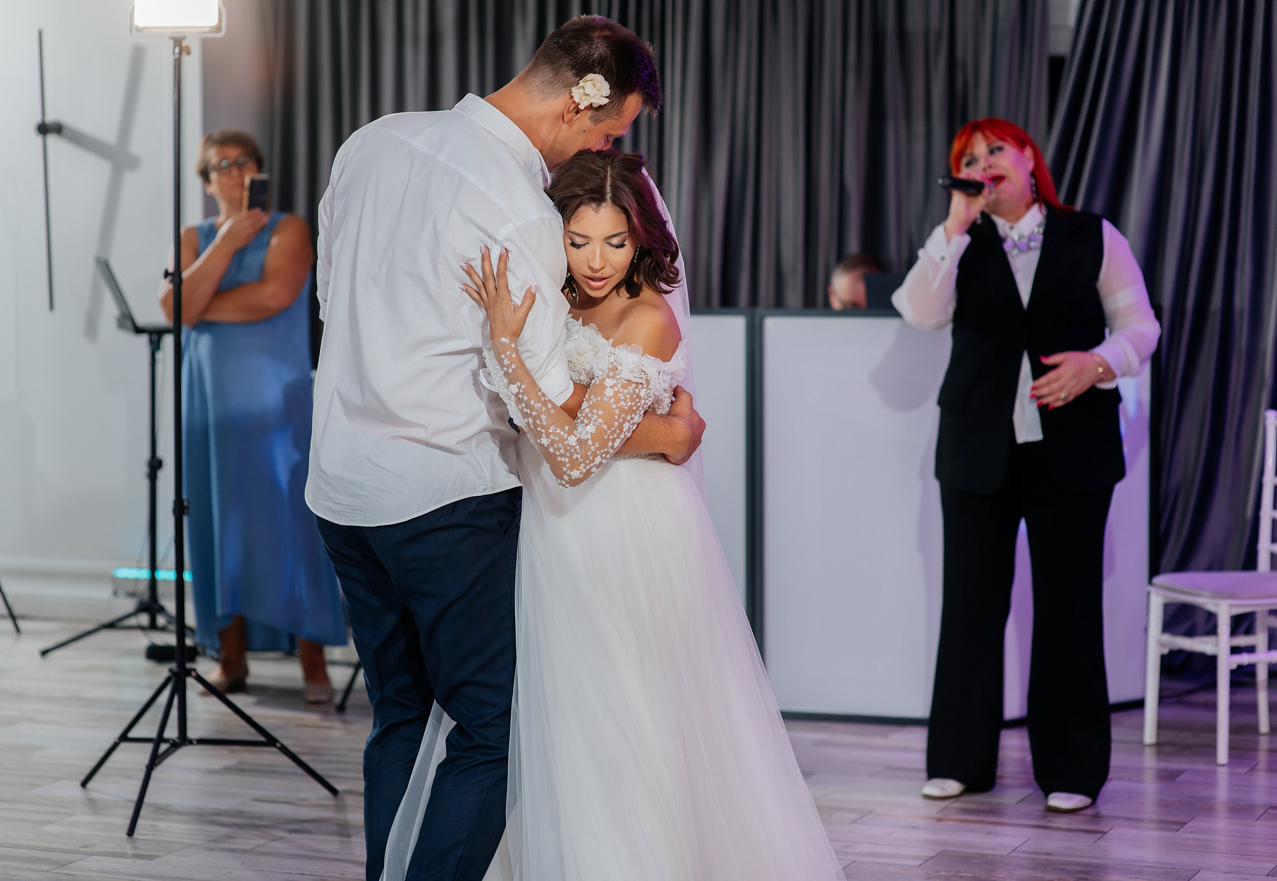 Daria & Yiurii Odessa. Wedding photographer from Moldova Alexey Chipchiu