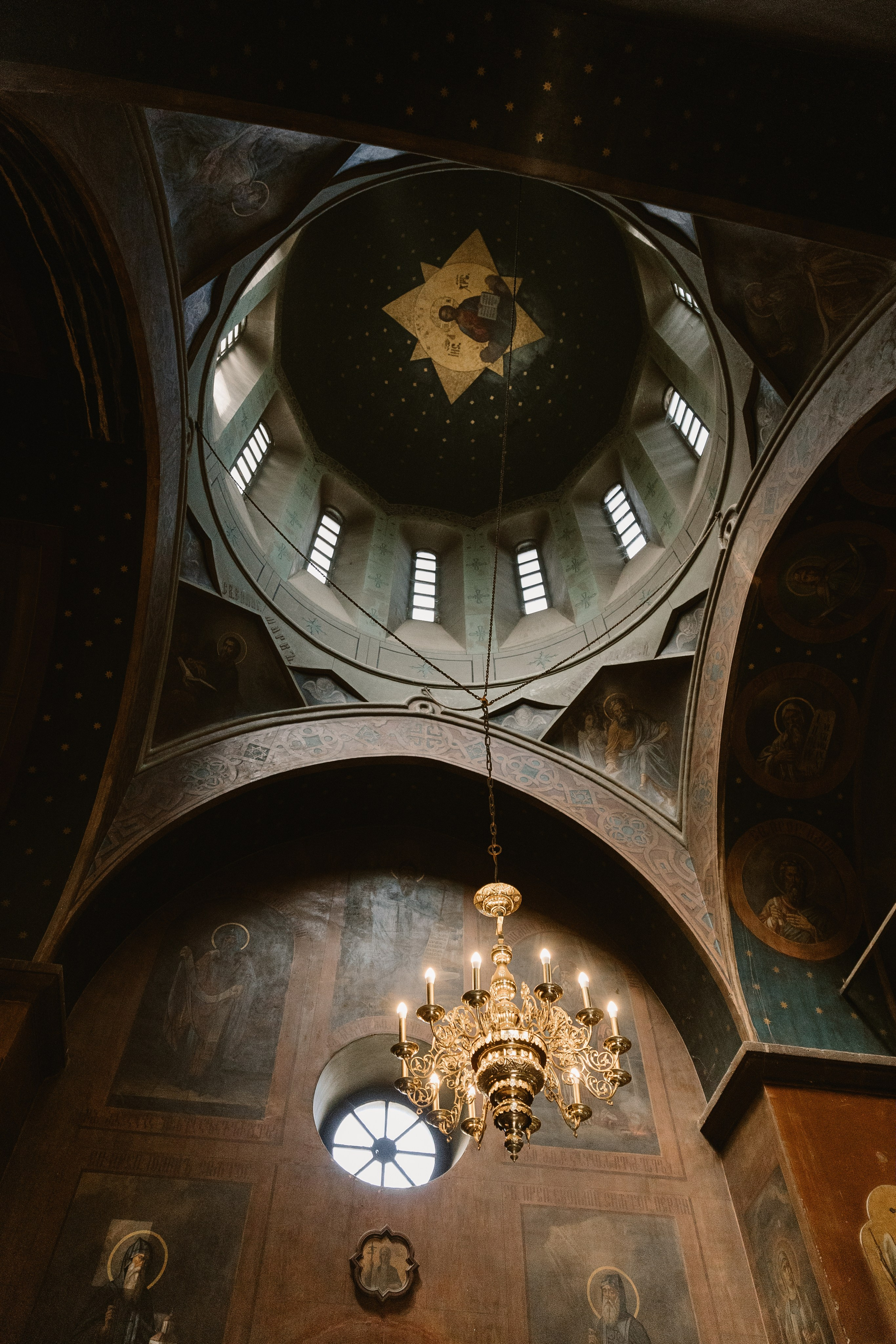 Alexandra & Koba. Photographer Anna Nazarenko