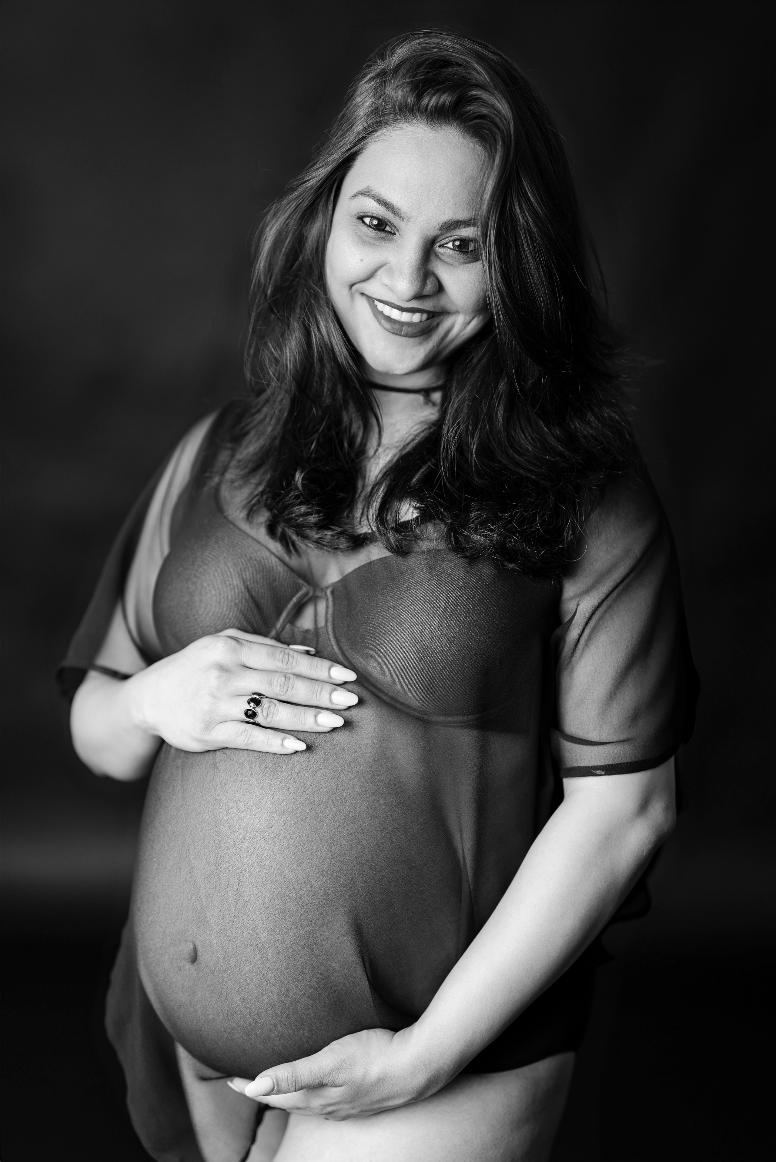 BABYBAUCH. Fotostudio in Metzingen