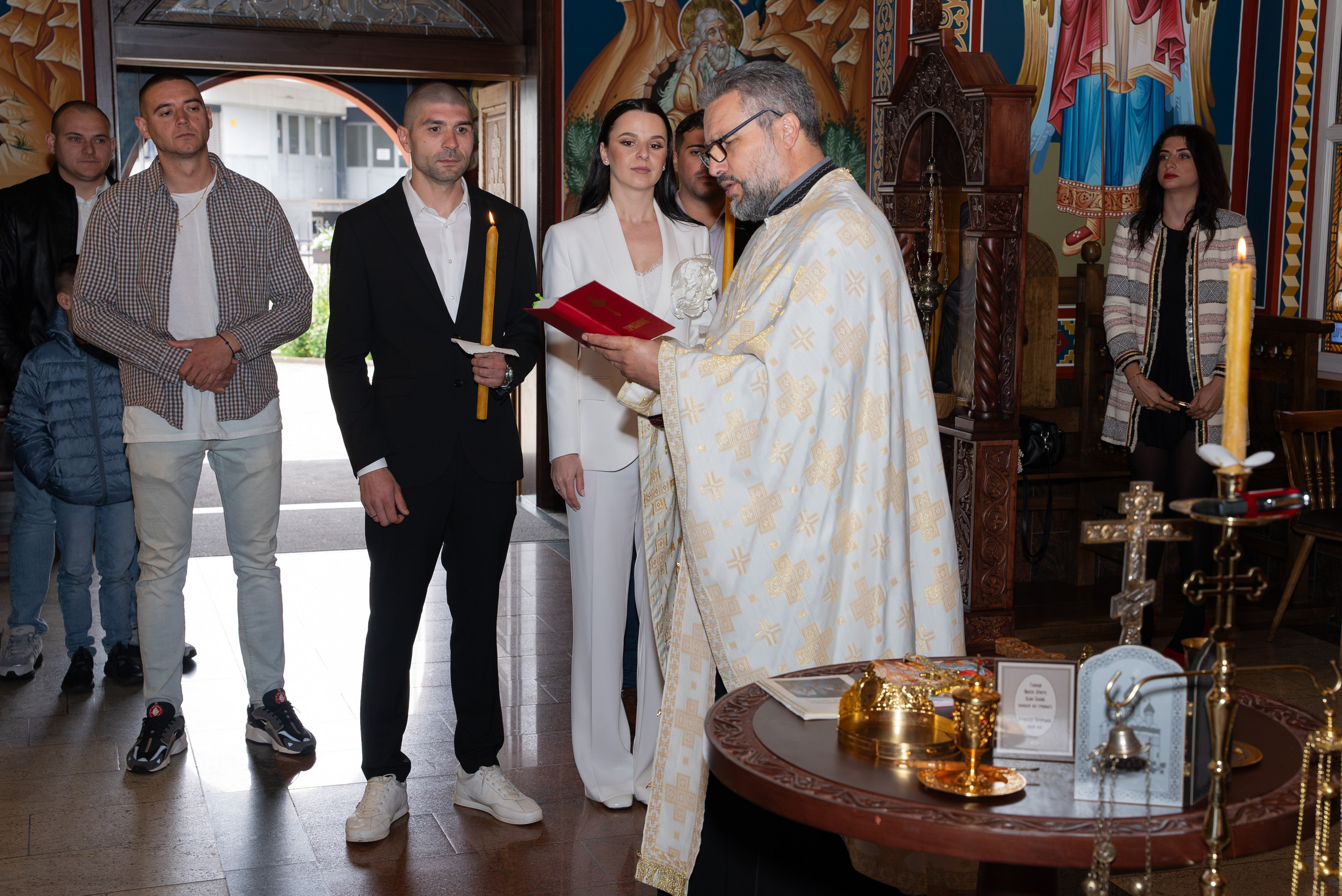 Angel & Suzane. Fotostudio in Metzingen