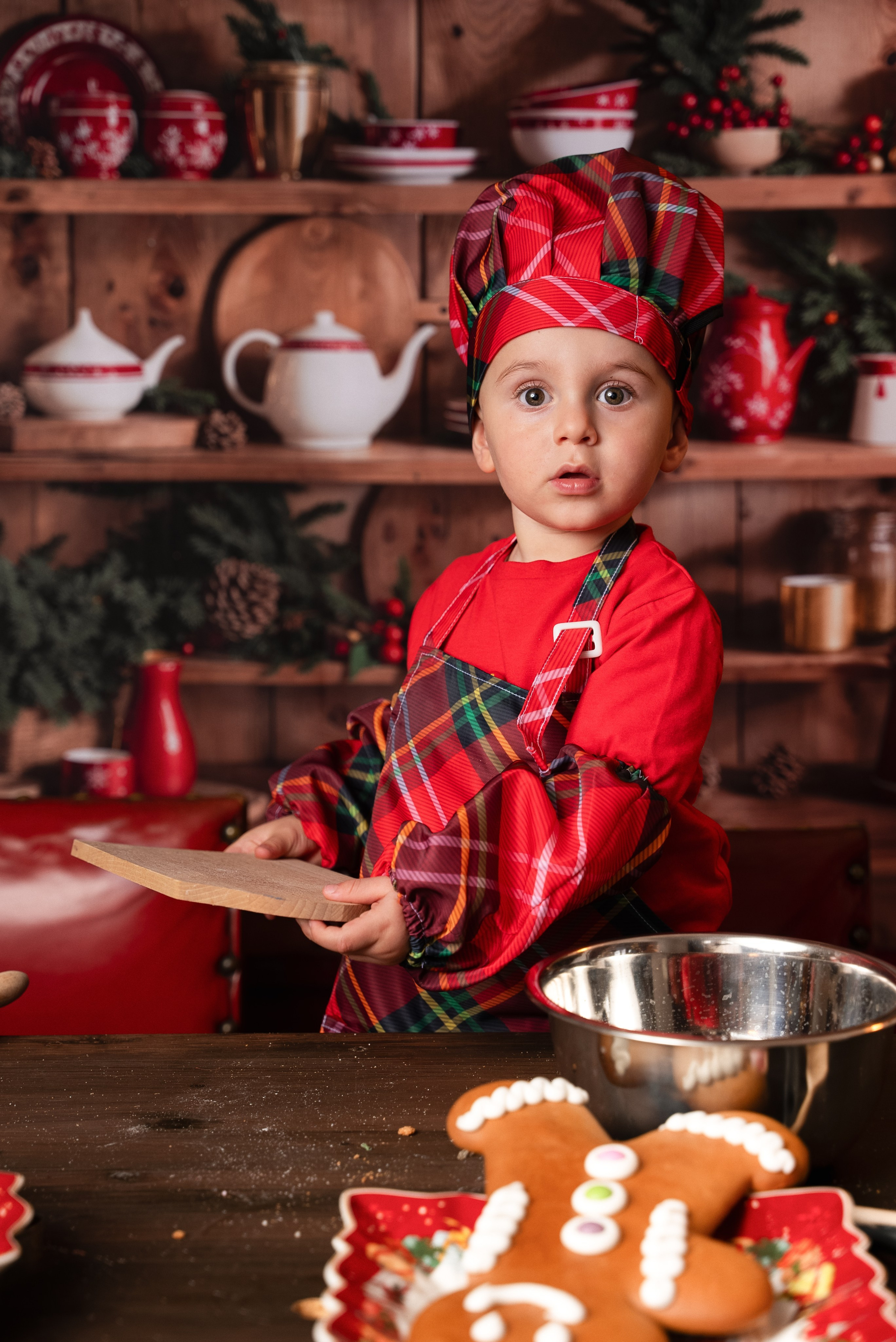 Weihnachten, Weihnachts Shooting, Kinderfotografie