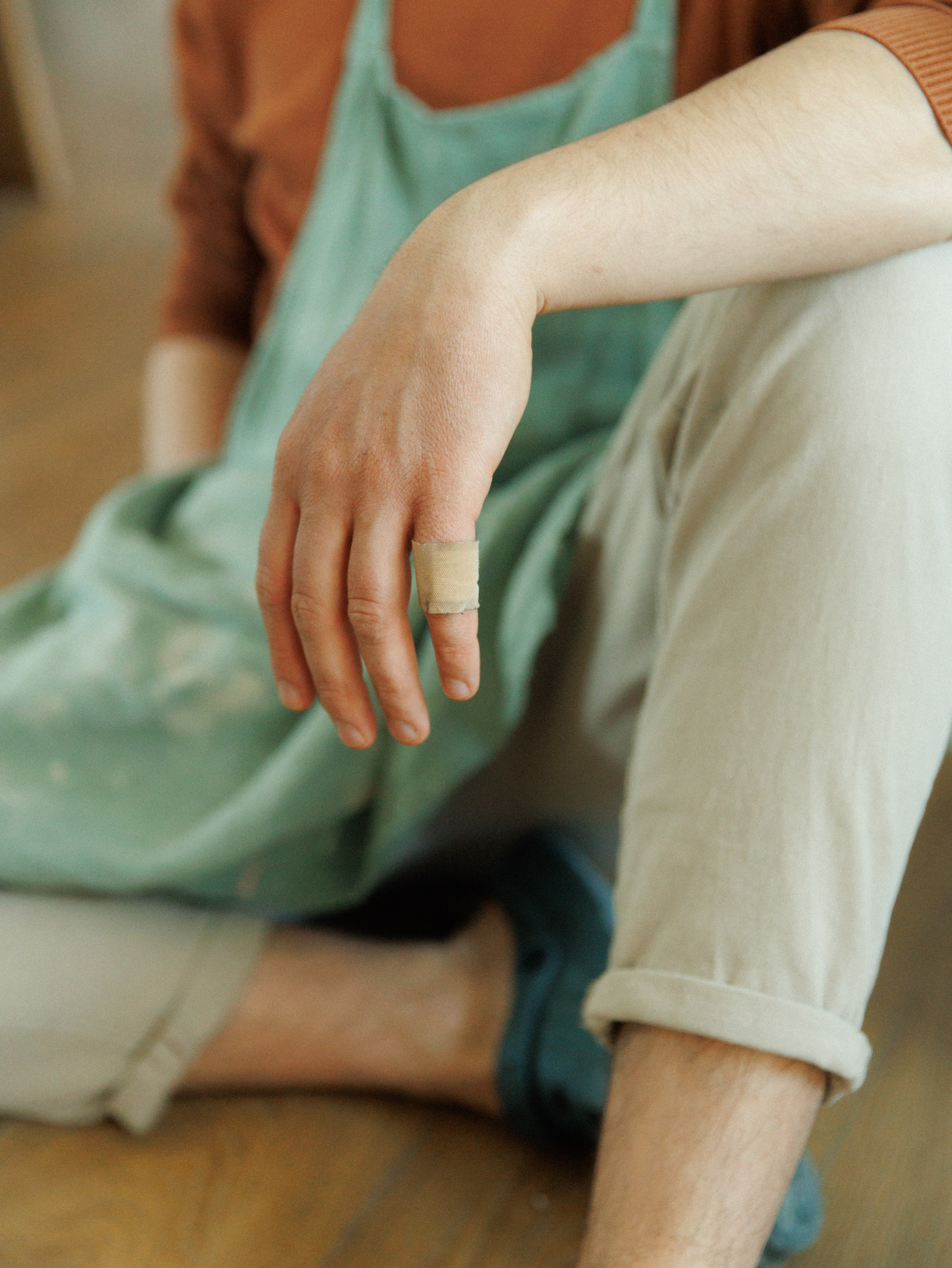 Koło ceramics. Kaja | fotograf we Wrocławiu | ludzie i psy