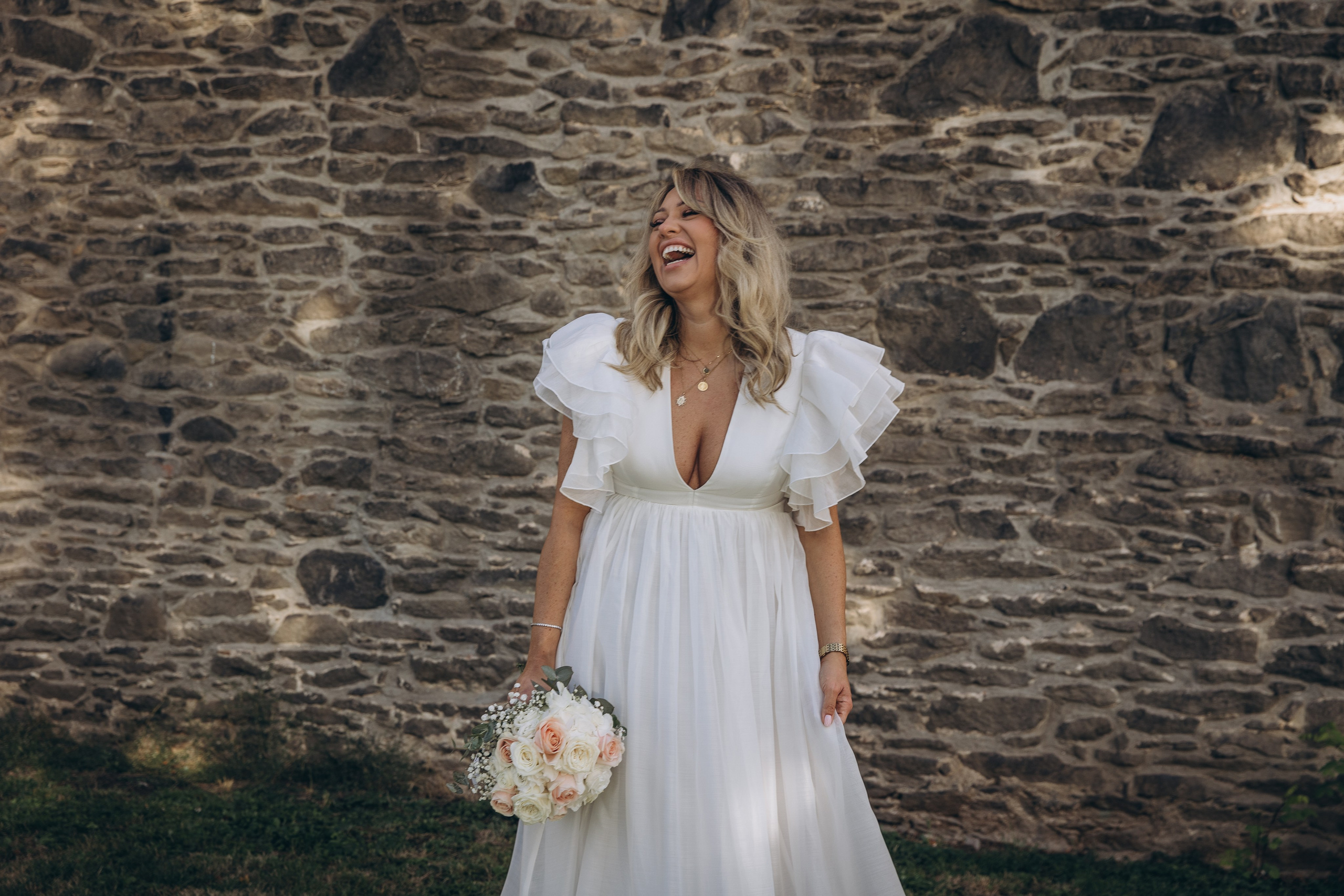 Alli and Michael. Wedding Stories — Professional Wedding Photography & Videography in Germany, Italy, Spain & all across Europe