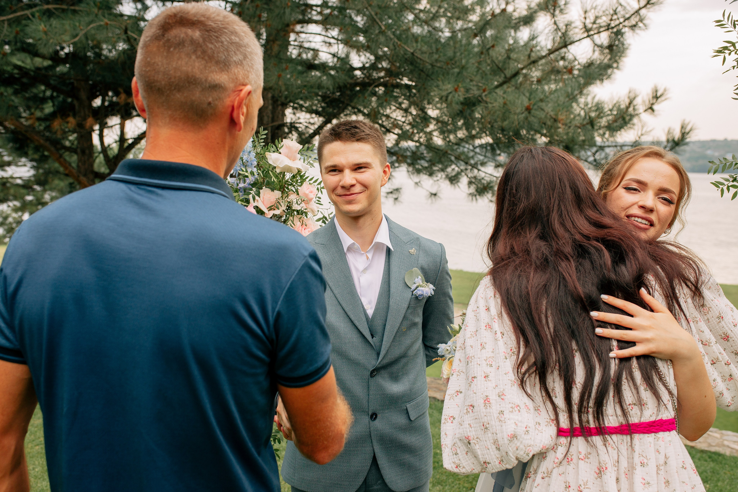 Reportage Wedding. Wedding photographer and videographer Europe