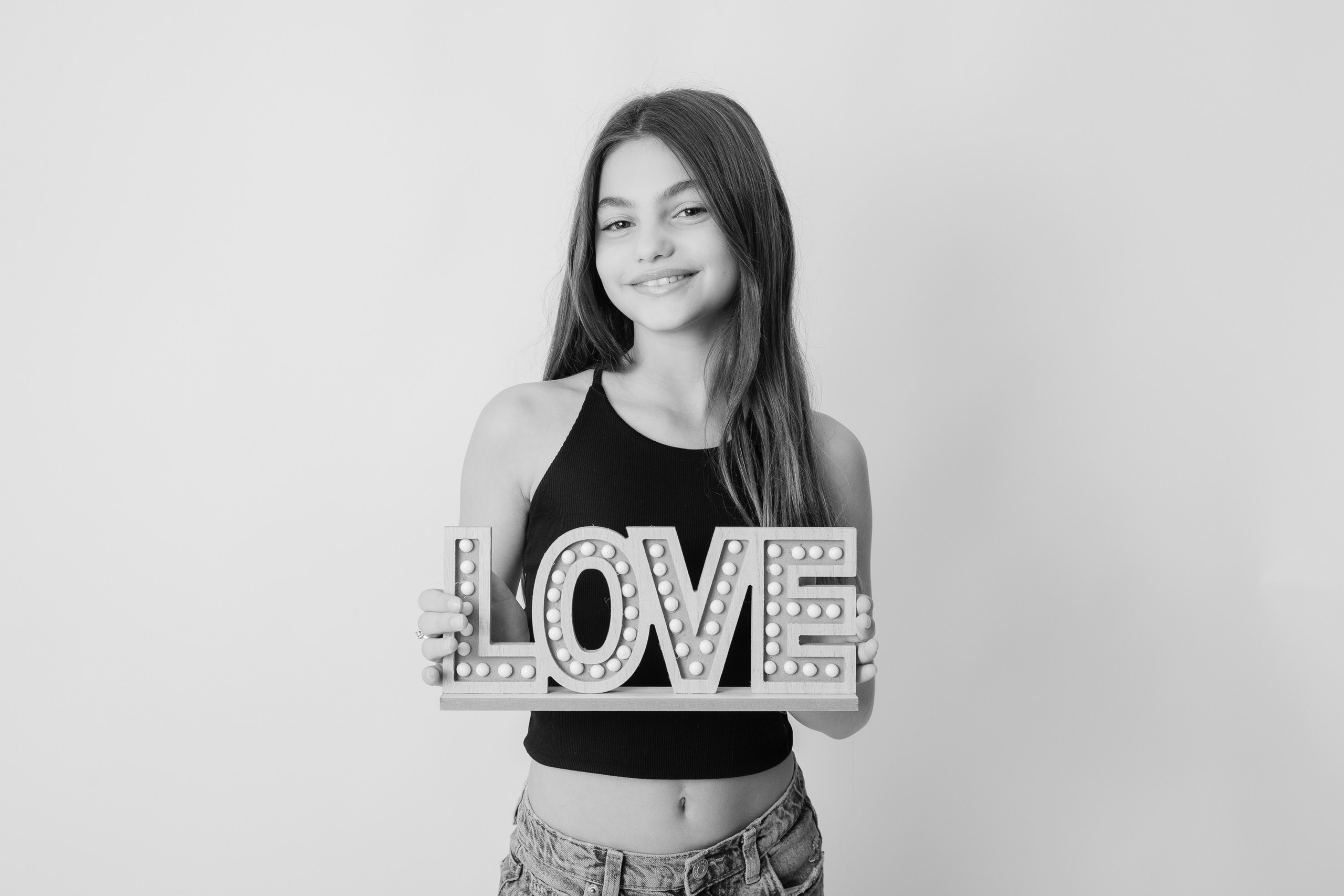 צילומי סטודיו בת מצווה. דף בית