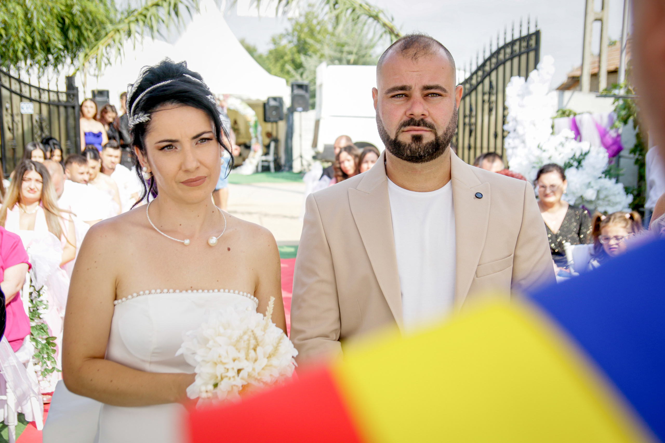NUNTA ADRIAN & DENISA. PETRU BYZO - family and children photographer in ROMANIA