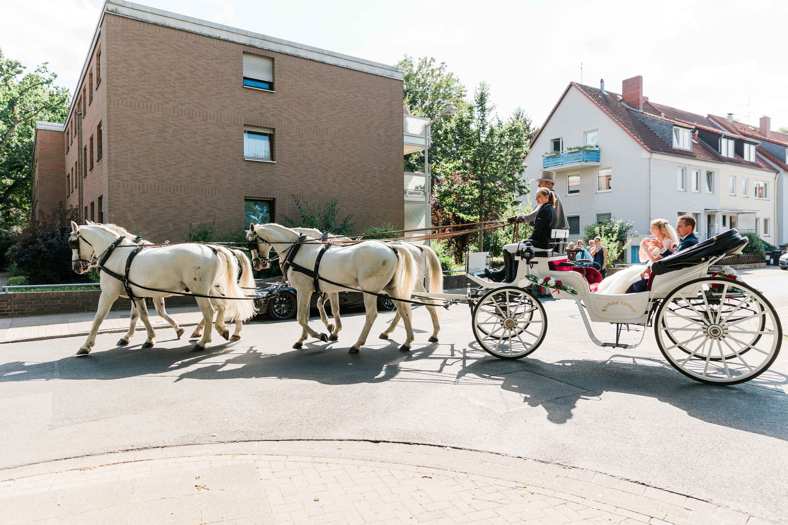 Sheraton Hannover Hochzeit
