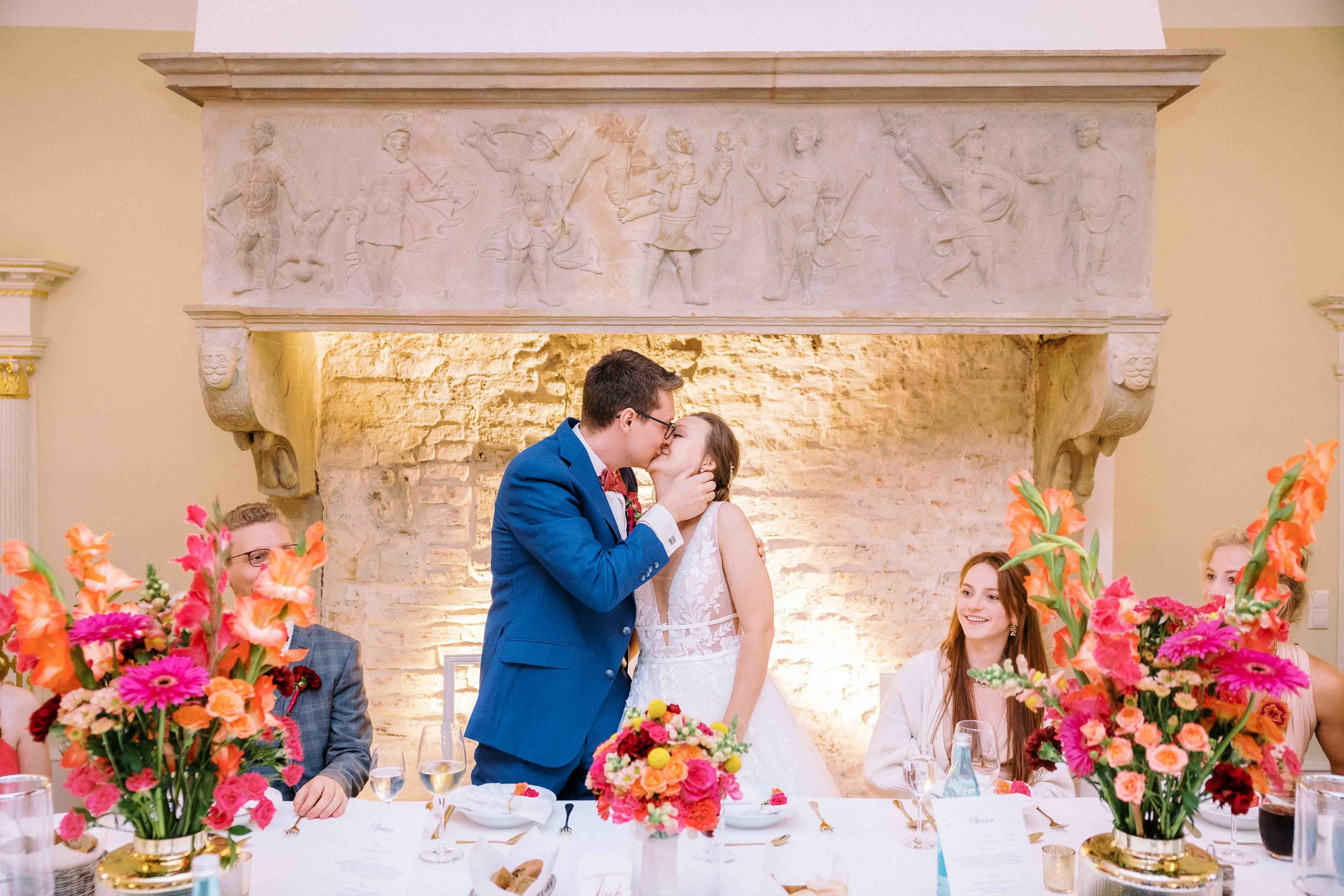 hochzeit im schloss von hammerstein
