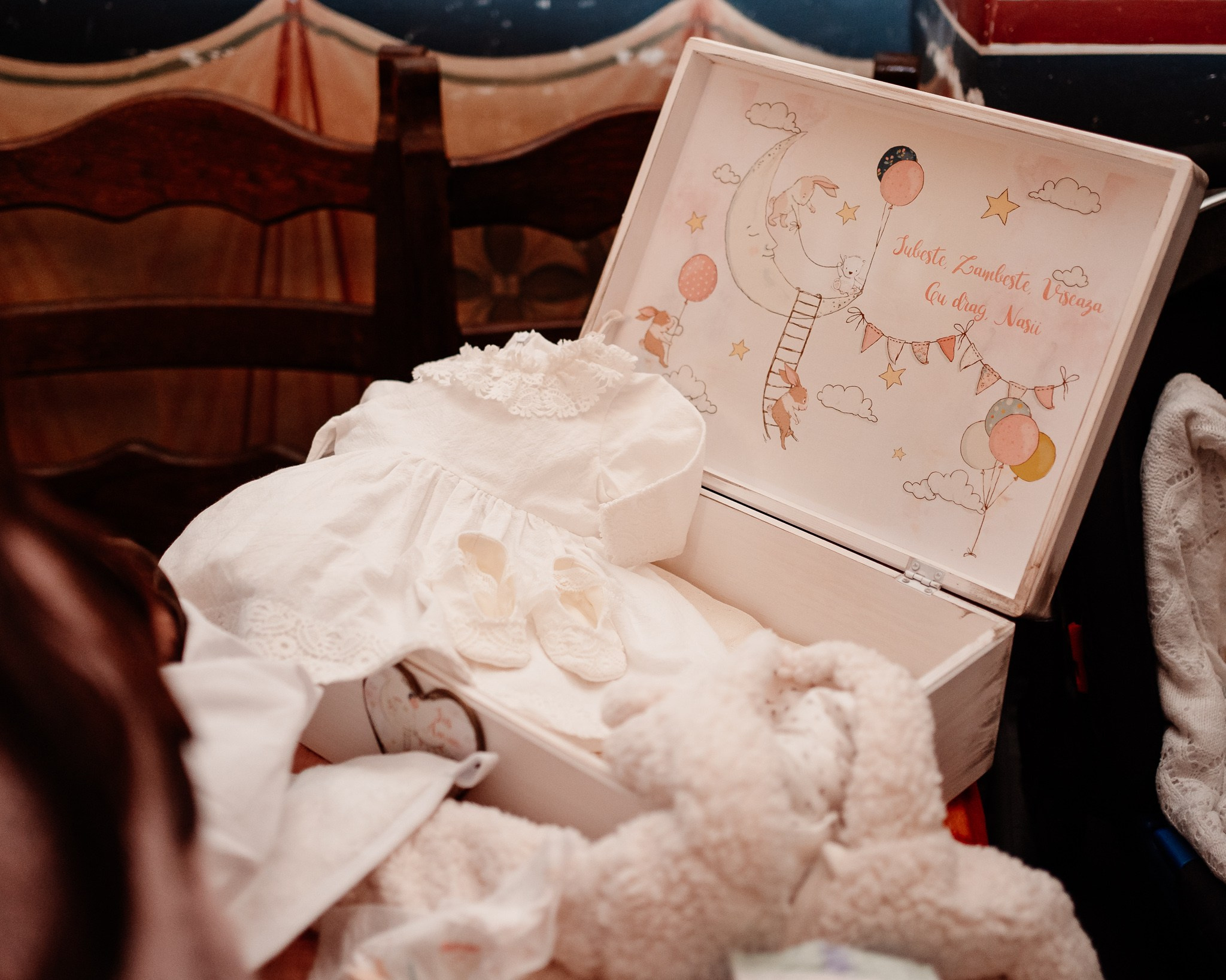 Baptism — Iris Amina  - by Mihai Popa. Mihai Popa |Wedding Photographer | Worldwide | Bucharest