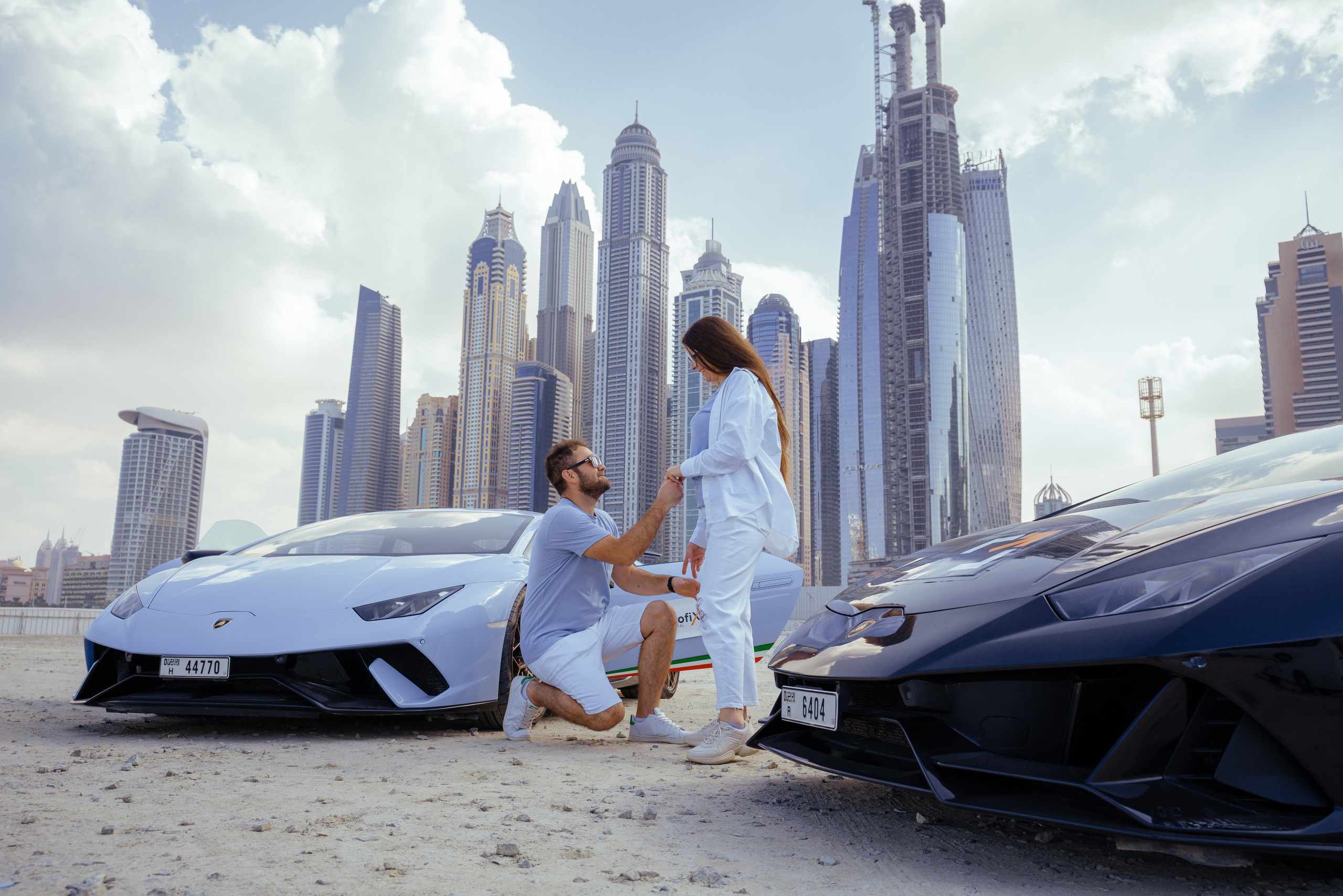 Love story|Wedding. Photographer and videographer in Dubai Dmitry Gromov