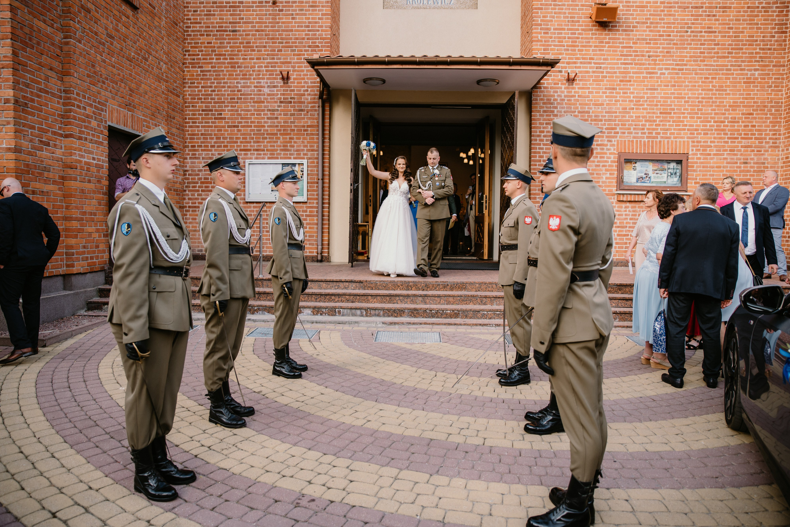 Dzień ślubny | Sesja Plenerowa Aleksandra & Cezary. Eugene Save – Fotograf Ślubny i Rodzinny | Warszawa i Cała Polska