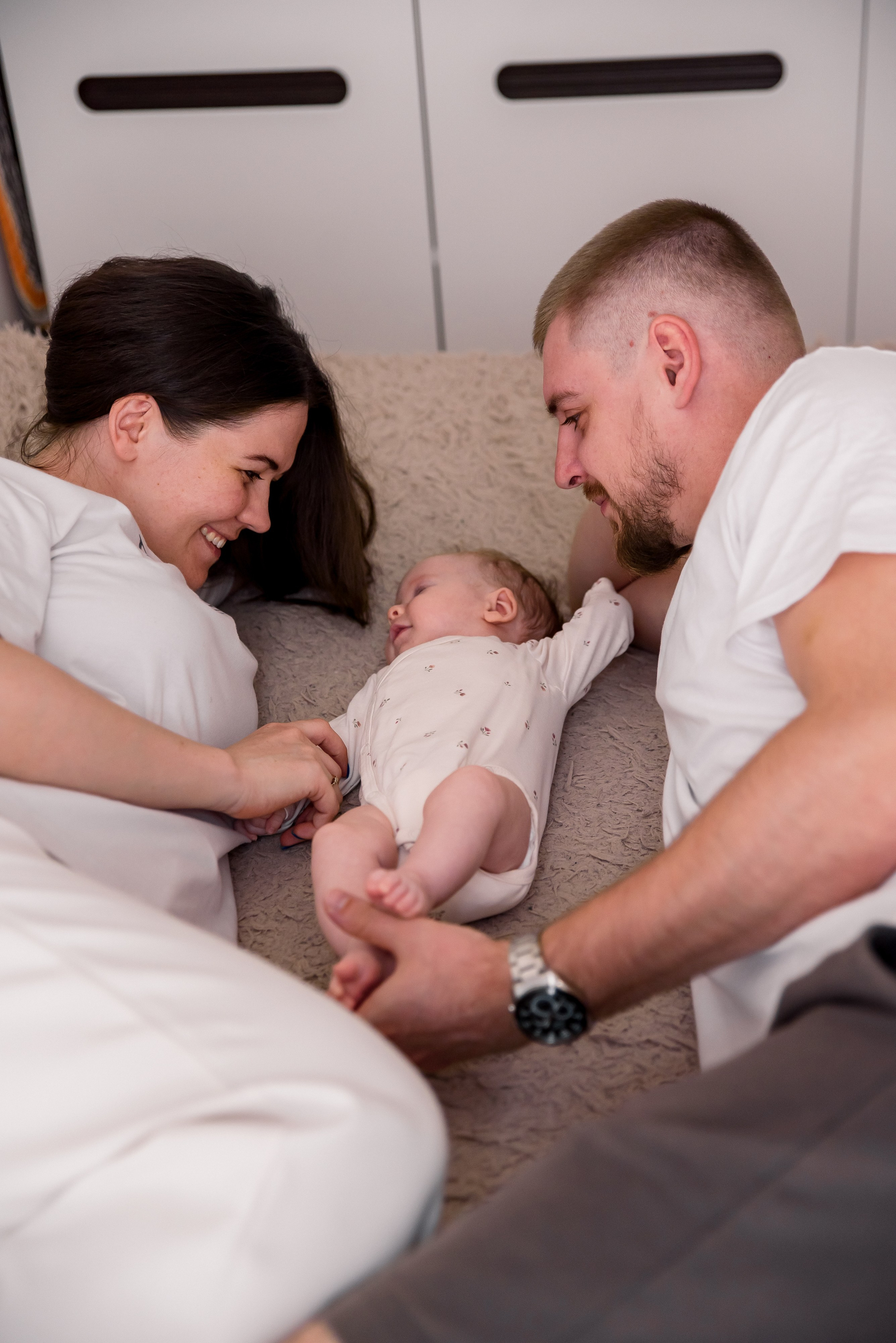 Monika & Anita & Sergej. Eugene Save – Fotograf Ślubny i Rodzinny | Warszawa i Cała Polska