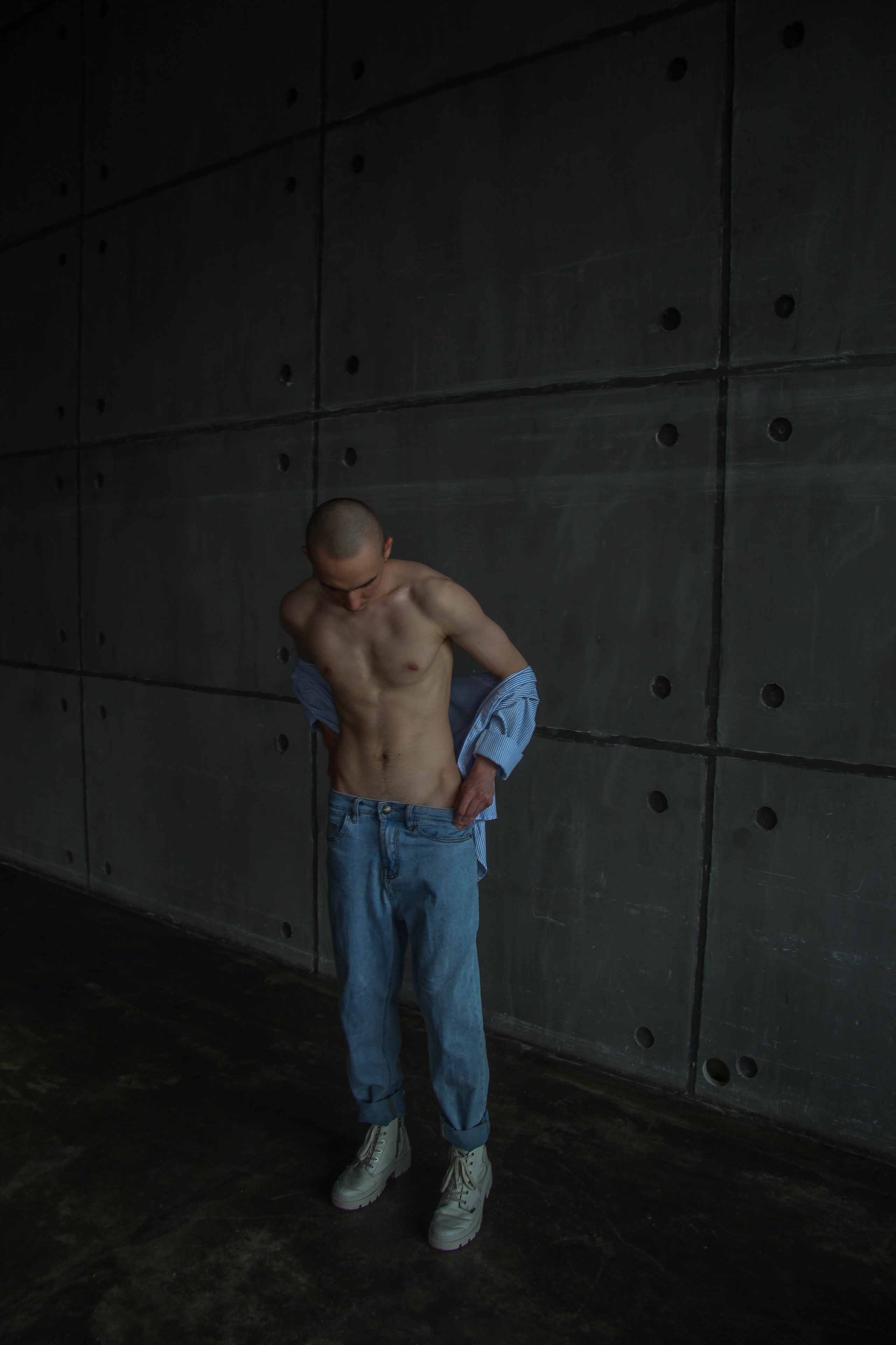 Gleb. Photographer Kseniia Klimenko