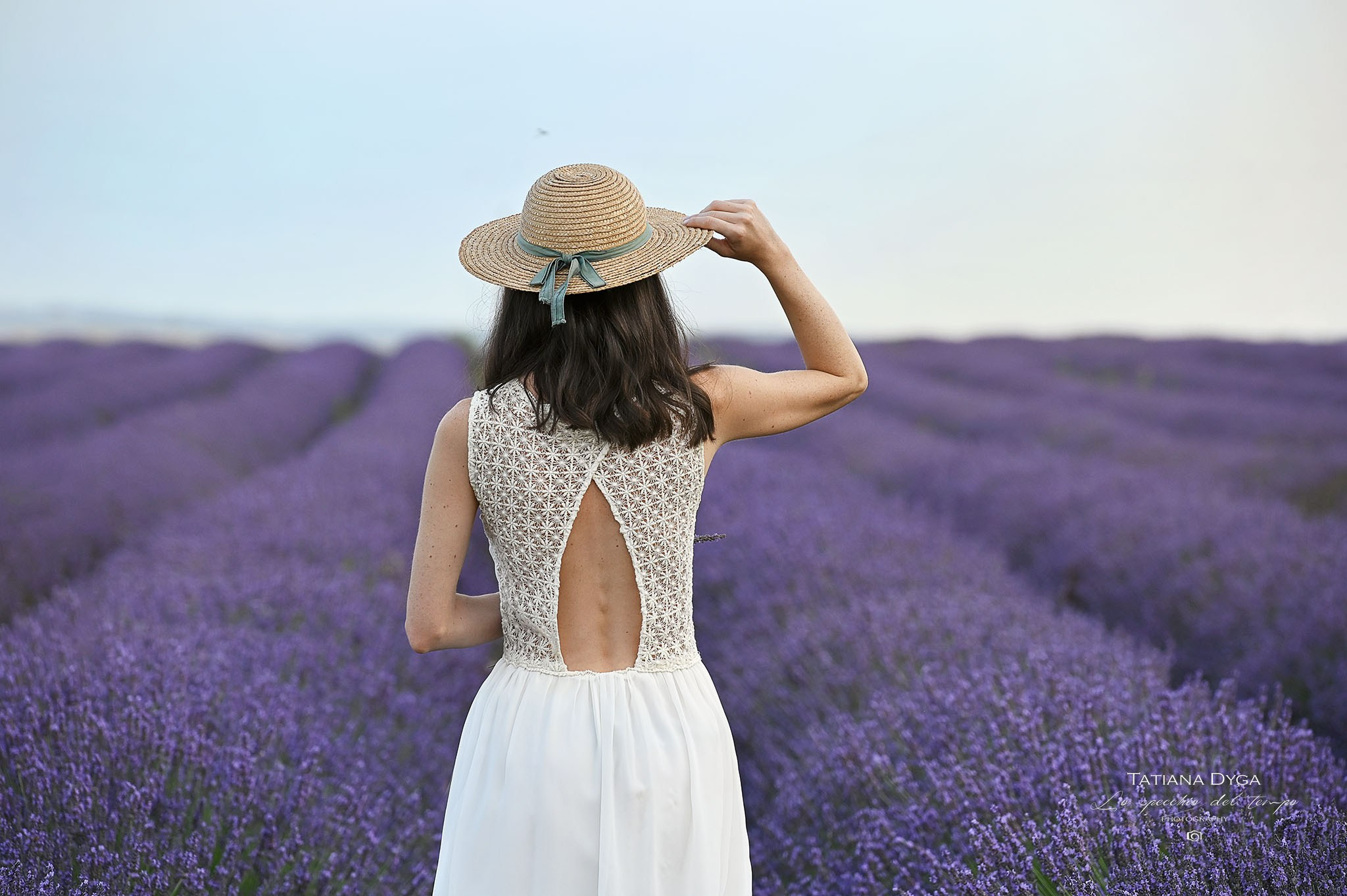 Lo specchio del tempo photography