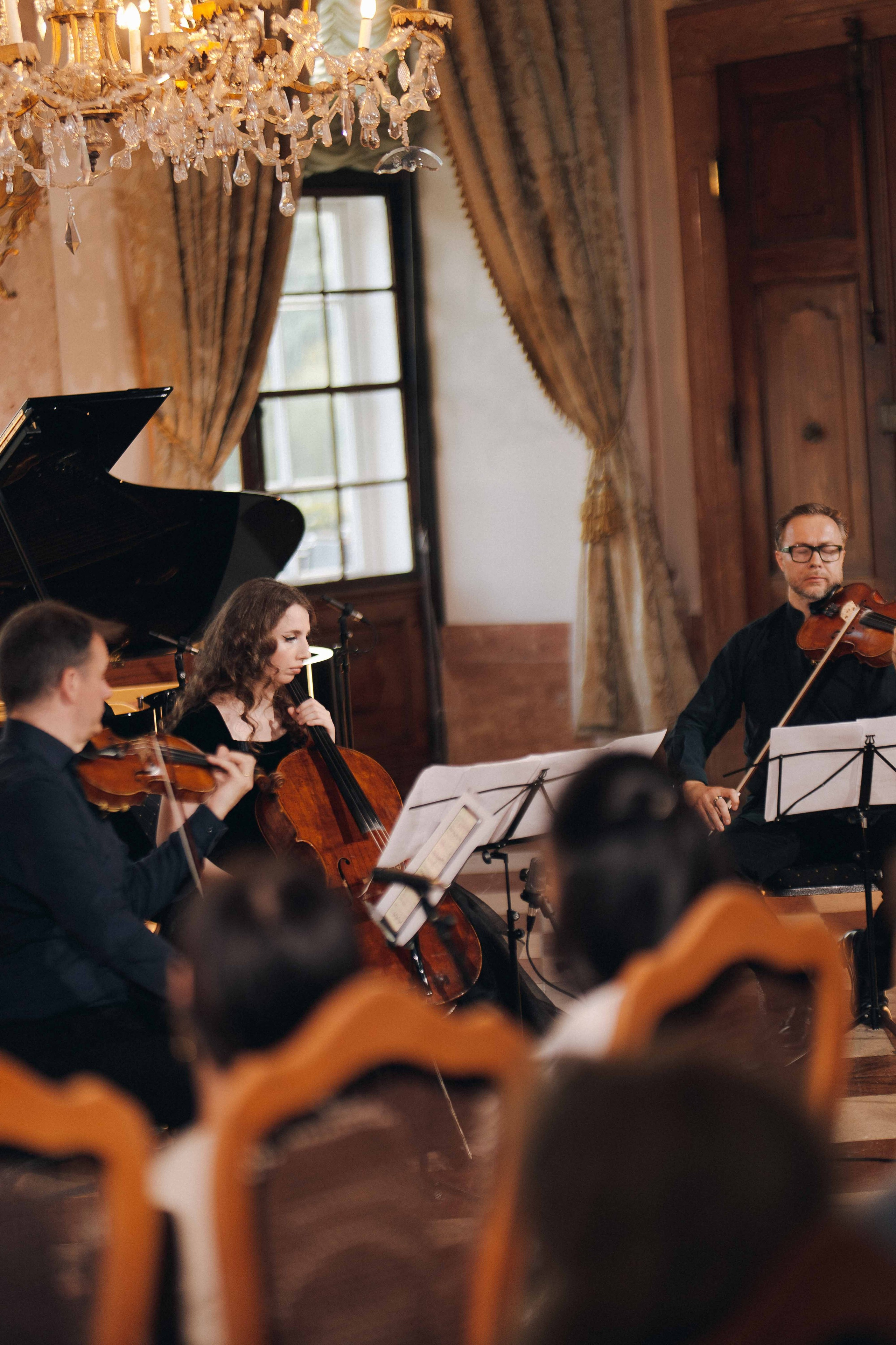 SCHLOSS LEOPOLDSKRON SALZBURG. Wedding&Event photographer Ismail Rzayev in Baku