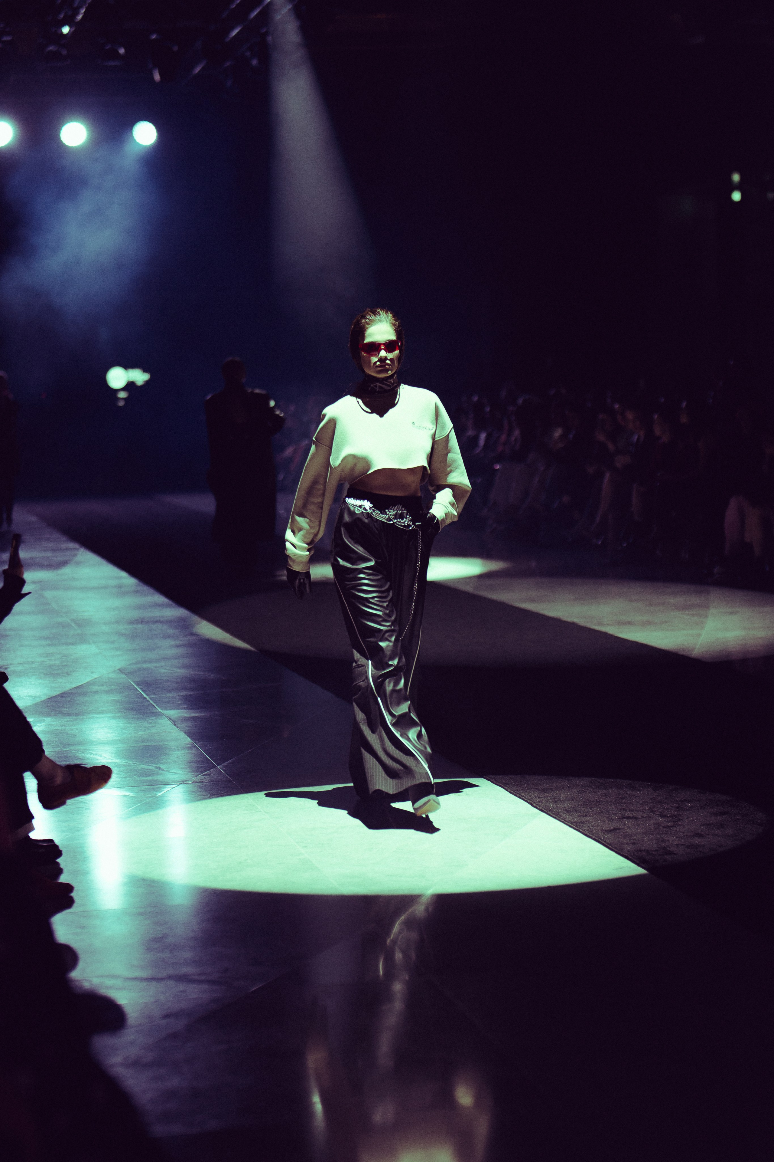 BAKU FASHION WEEK 2023 DAY3. Wedding&Event photographer Ismail Rzayev in Baku