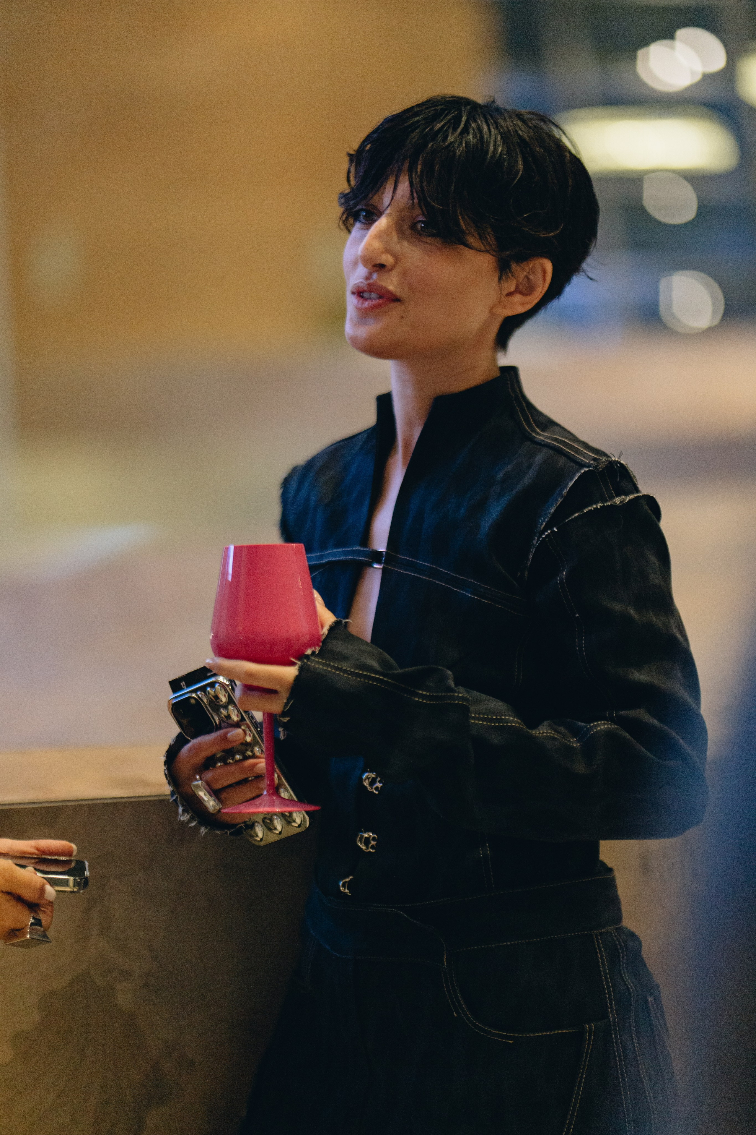 BAKU FASHION WEEK 2023 DAY1. Wedding&Event photographer Ismail Rzayev in Baku