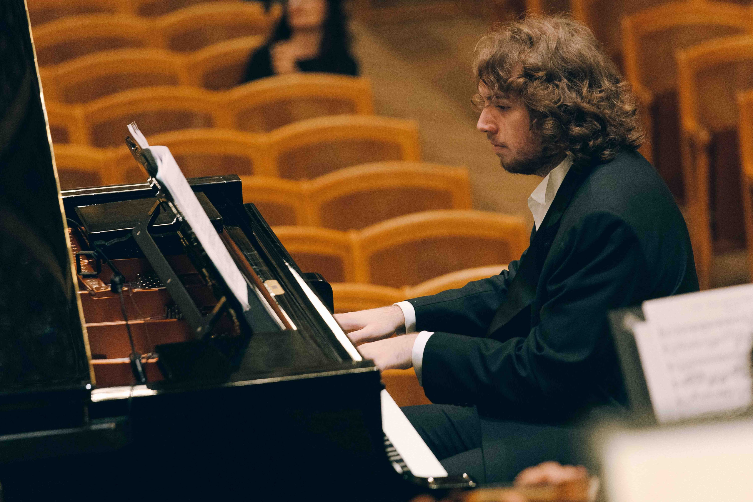 MUSIKVEREIN (VIENNA). Wedding&Event photographer Ismail Rzayev in Baku