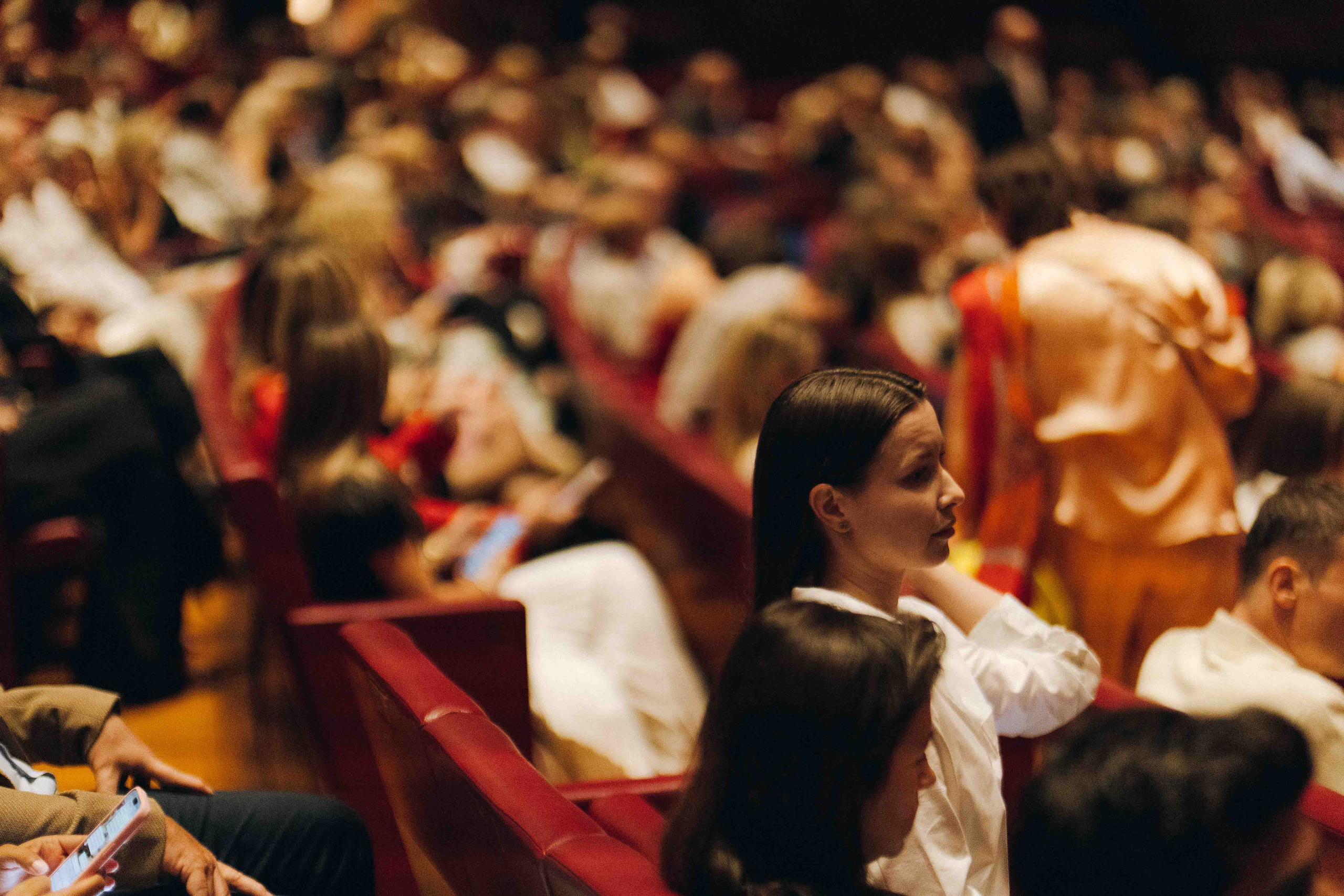 DUBAI OPERA. Wedding&Event photographer Ismail Rzayev in Baku