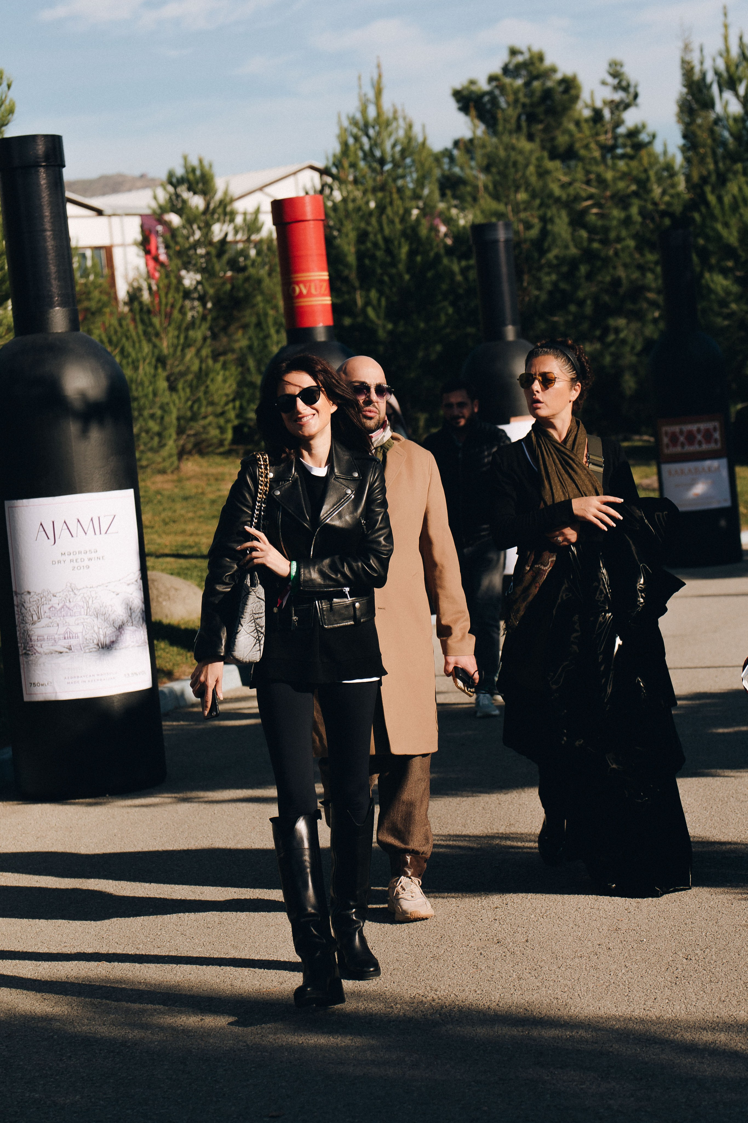 MEYSARI WINE FESTIVAL. Wedding&Event photographer Ismail Rzayev in Baku
