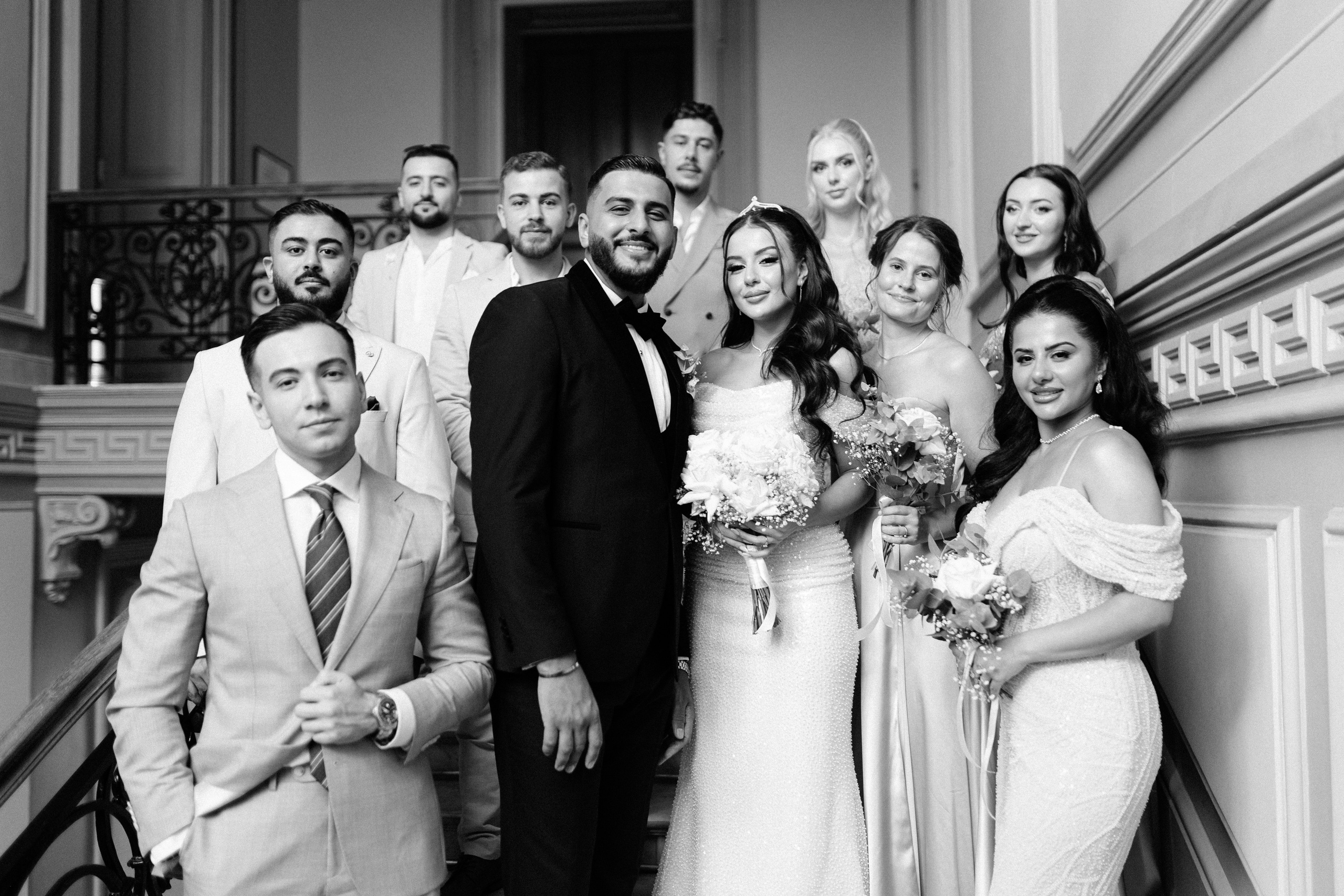 HANI&LEILA. Wedding&Event photographer Ismail Rzayev in Baku