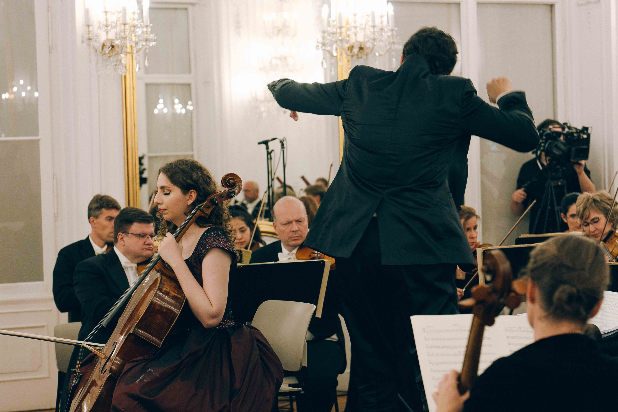 ANDRÁSSY UNIVERSITÄT (BUDAPEST). Wedding&Event photographer Ismail Rzayev in Baku